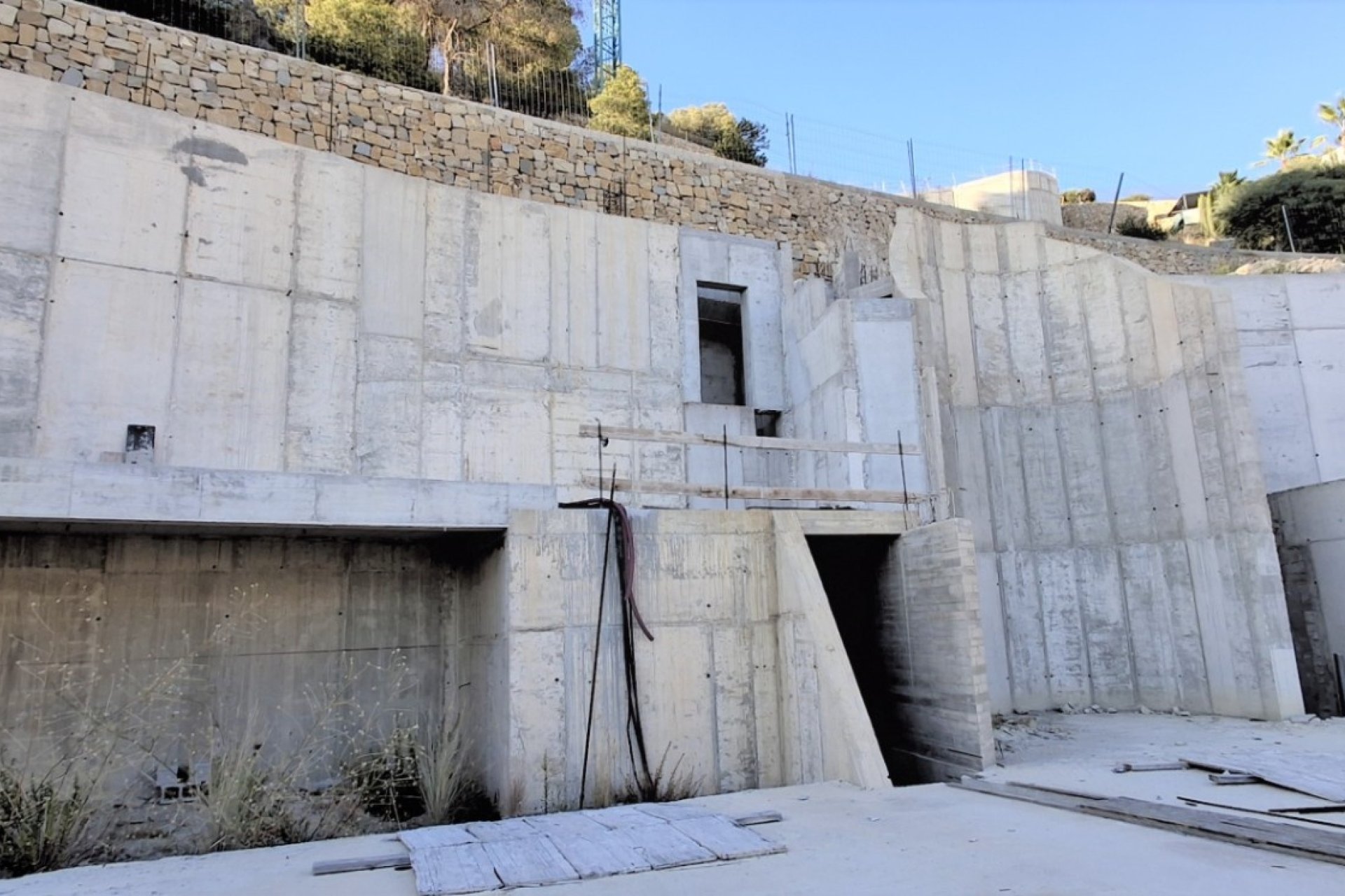 Nieuw gebouw - Villa - Benissa - Benissa Costa