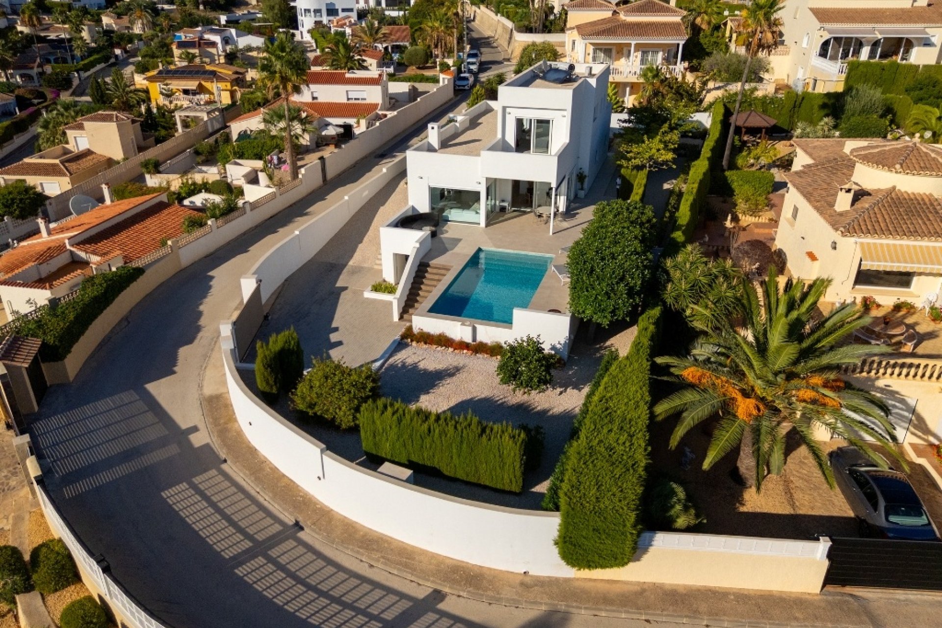 Nieuw gebouw - Villa - Benissa - Benissa Costa