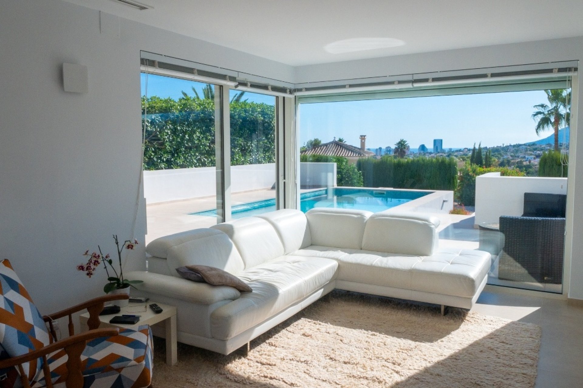 Nieuw gebouw - Villa - Benissa - Benissa Costa