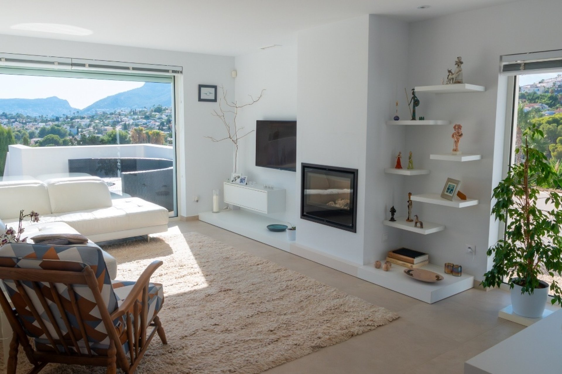 Nieuw gebouw - Villa - Benissa - Benissa Costa
