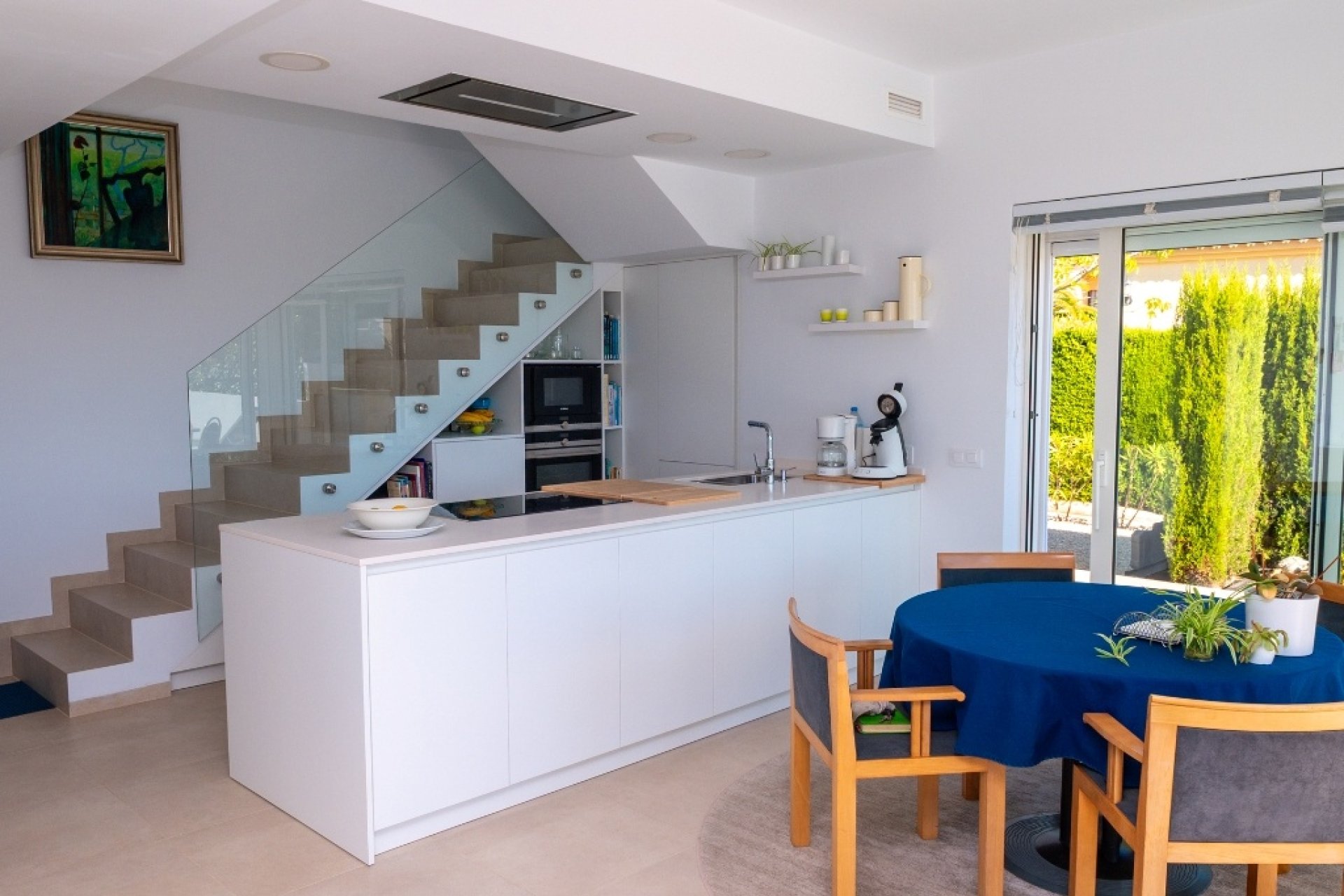 Nieuw gebouw - Villa - Benissa - Benissa Costa
