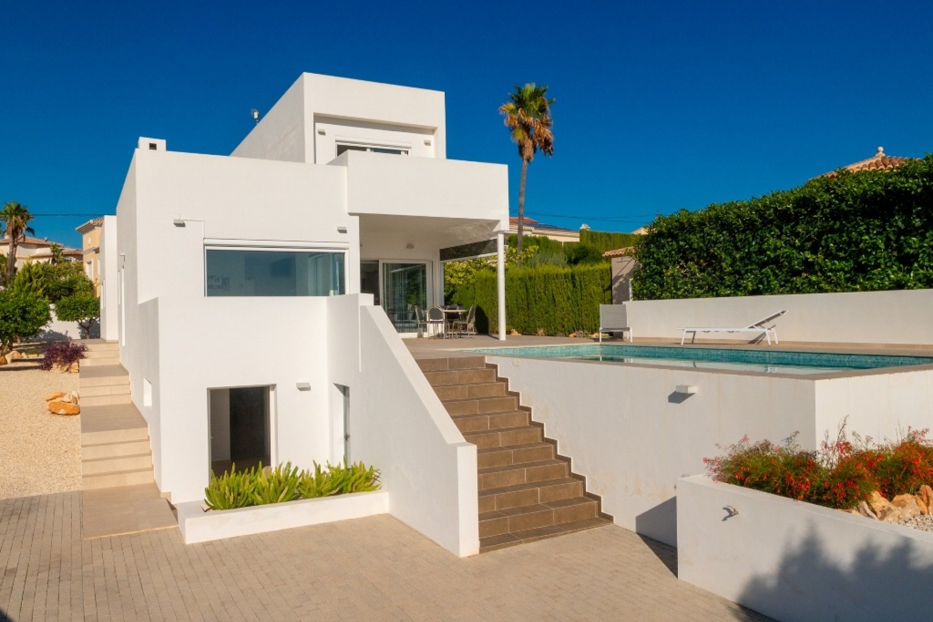 Nieuw gebouw - Villa - Benissa - Benissa Costa