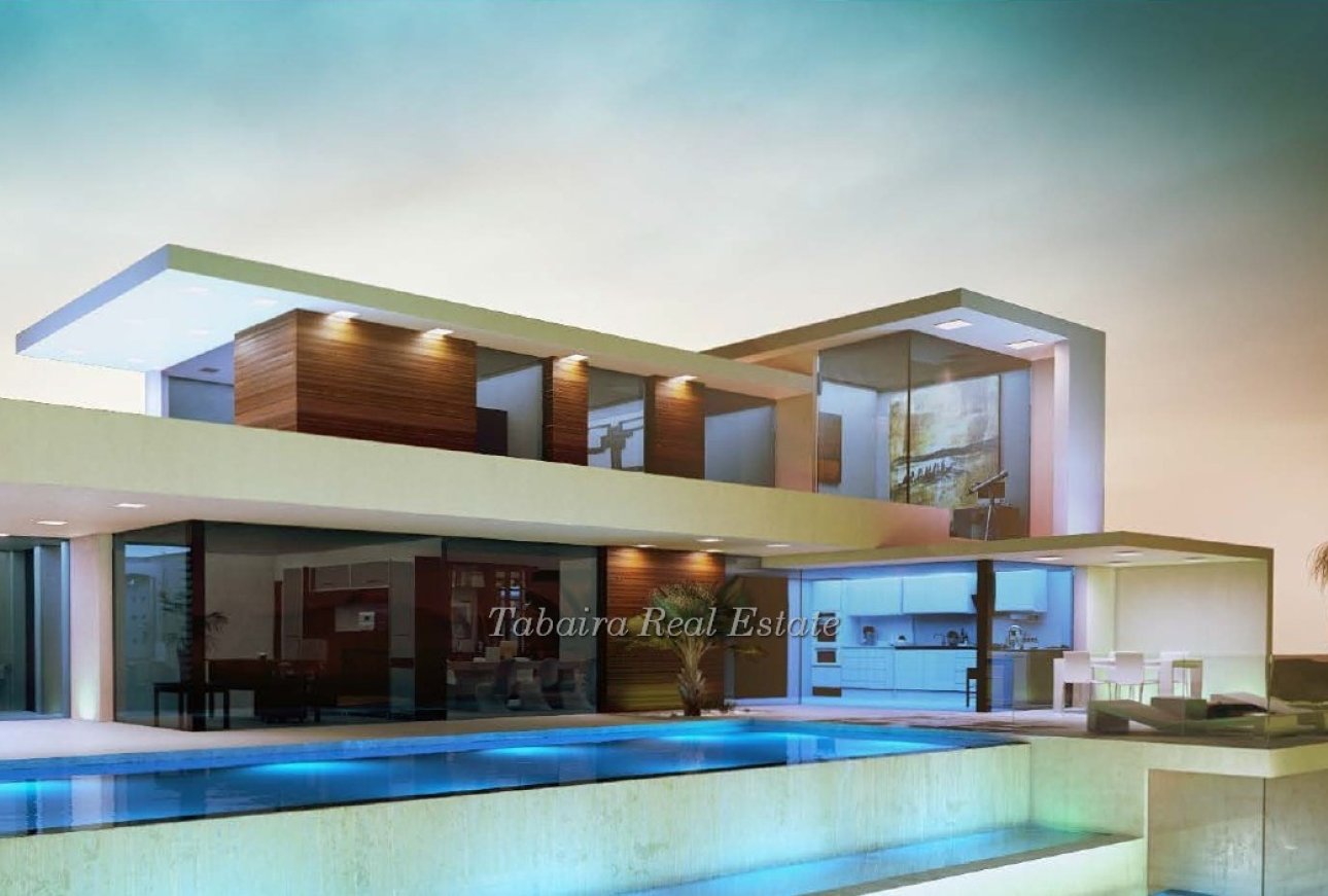 Nieuw gebouw - Villa - Benissa - Benissa Costa
