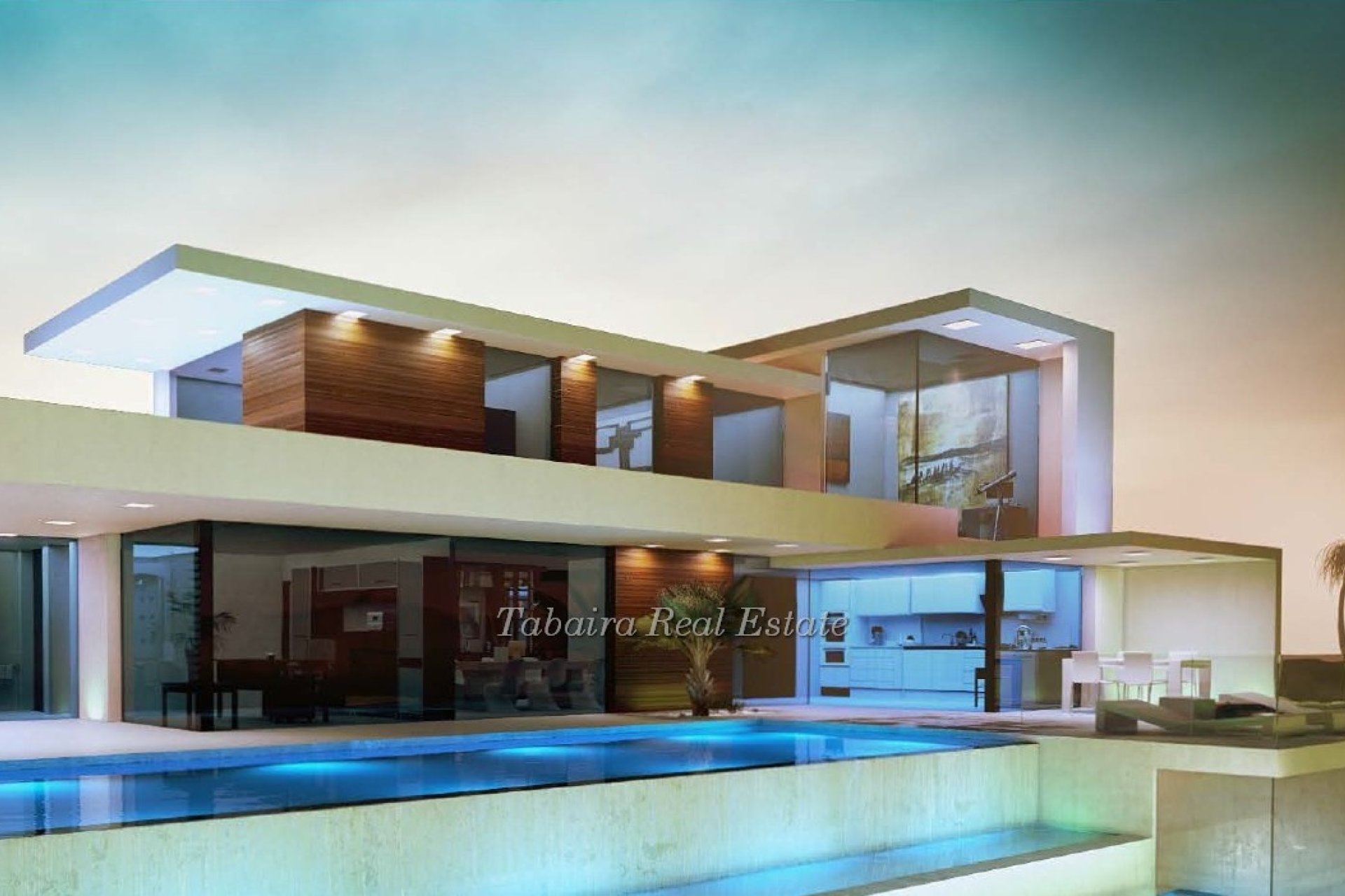 Nieuw gebouw - Villa - Benissa - Benissa Costa