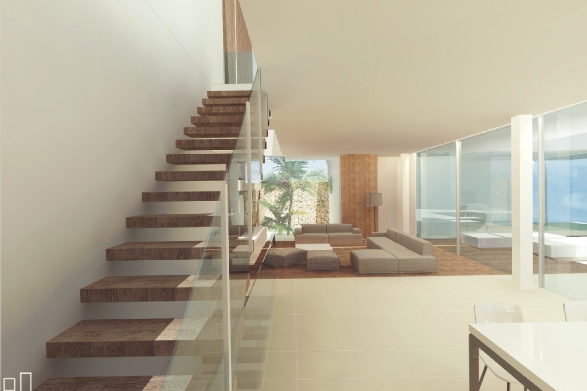 Nieuw gebouw - Villa - Benissa - Benissa Costa