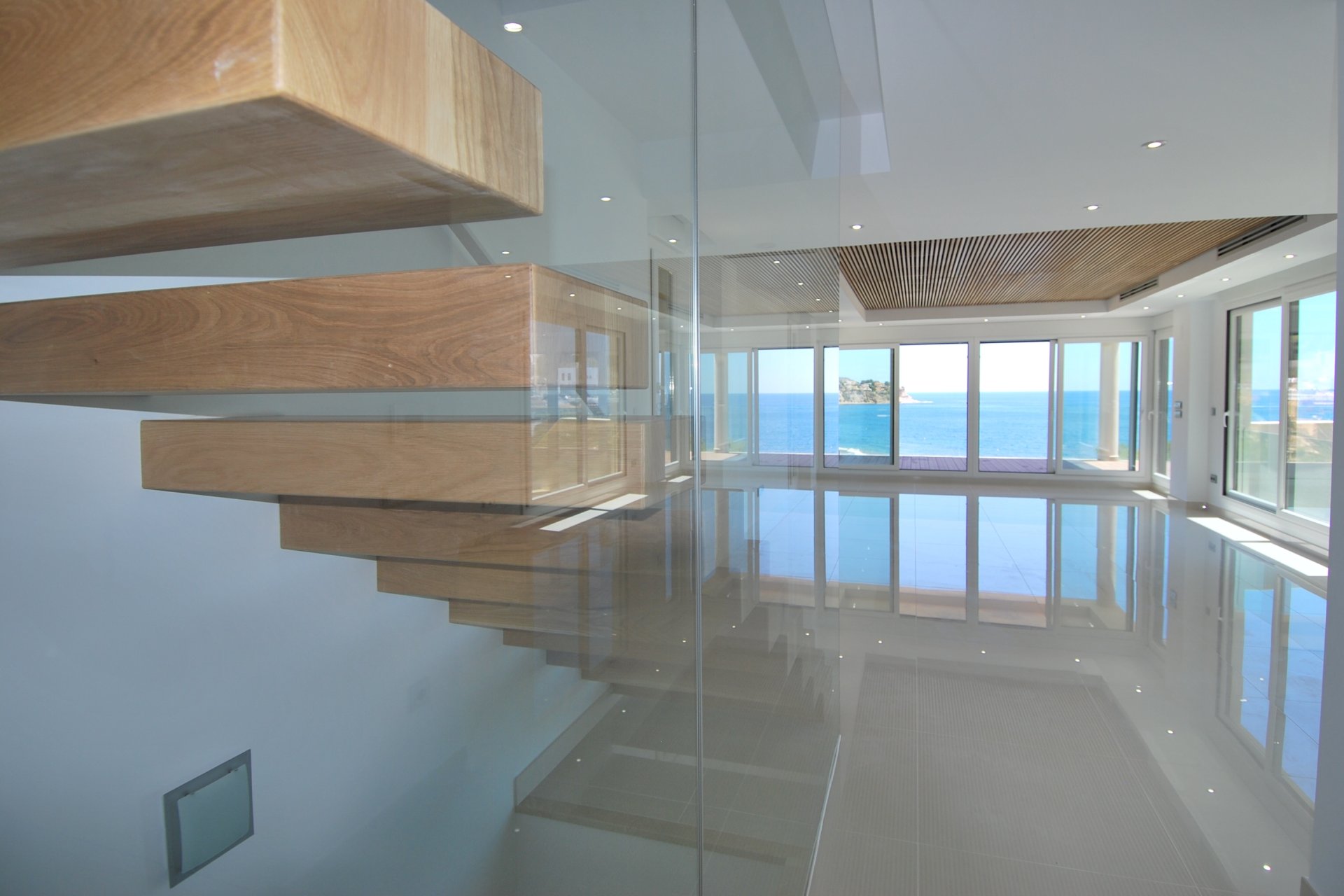 Nieuw gebouw - Villa - Benissa - Benissa Costa