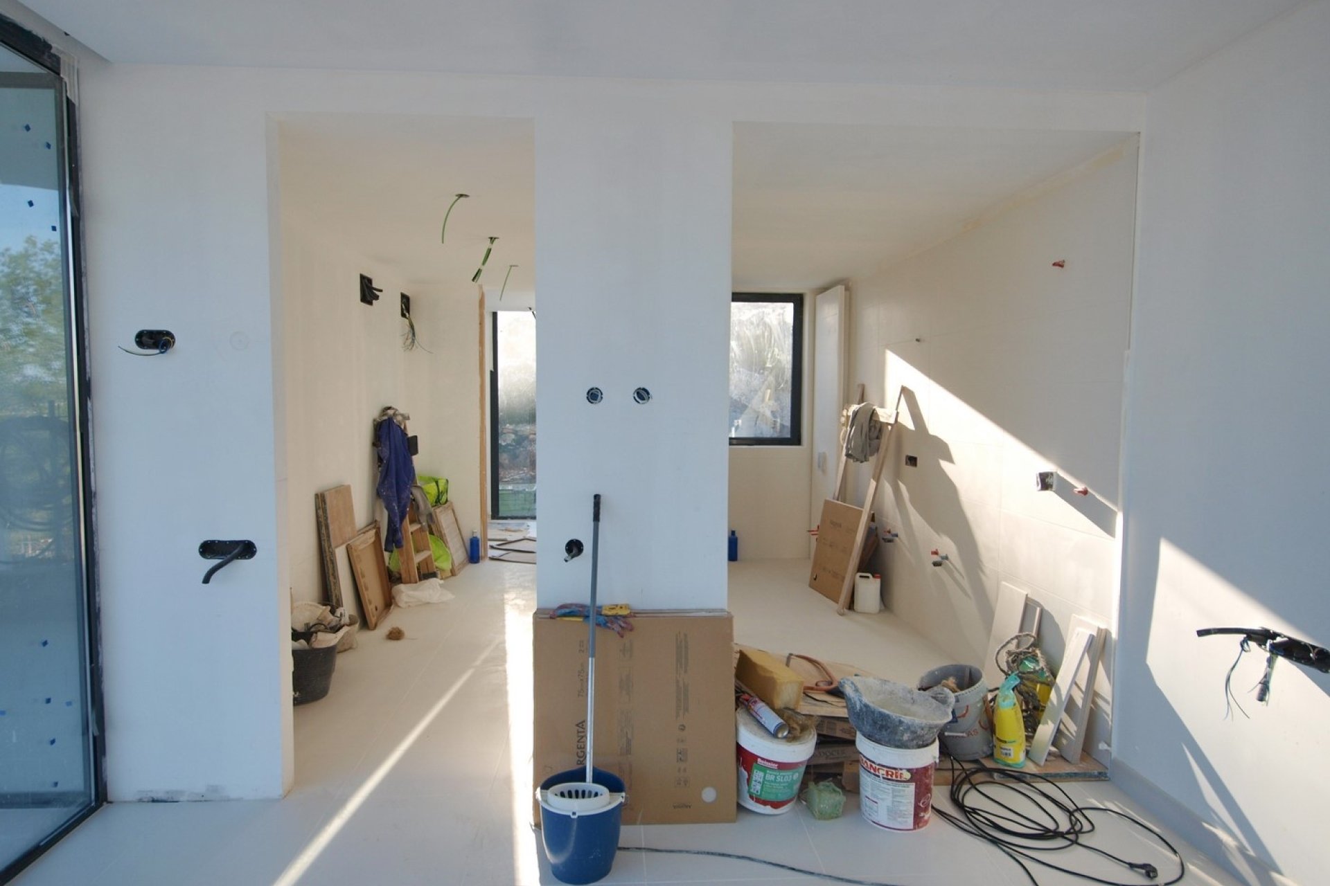 Nieuw gebouw - Villa - Benissa - Benissa Costa