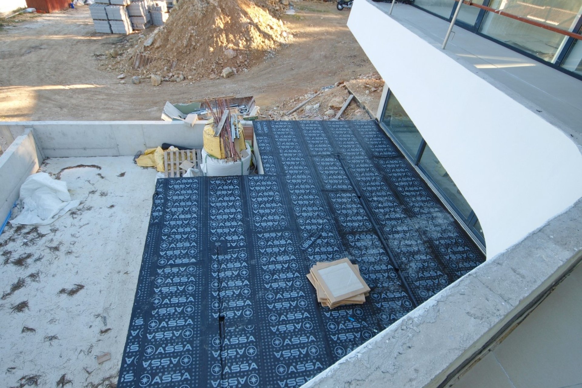 Nieuw gebouw - Villa - Benissa - Benissa Costa