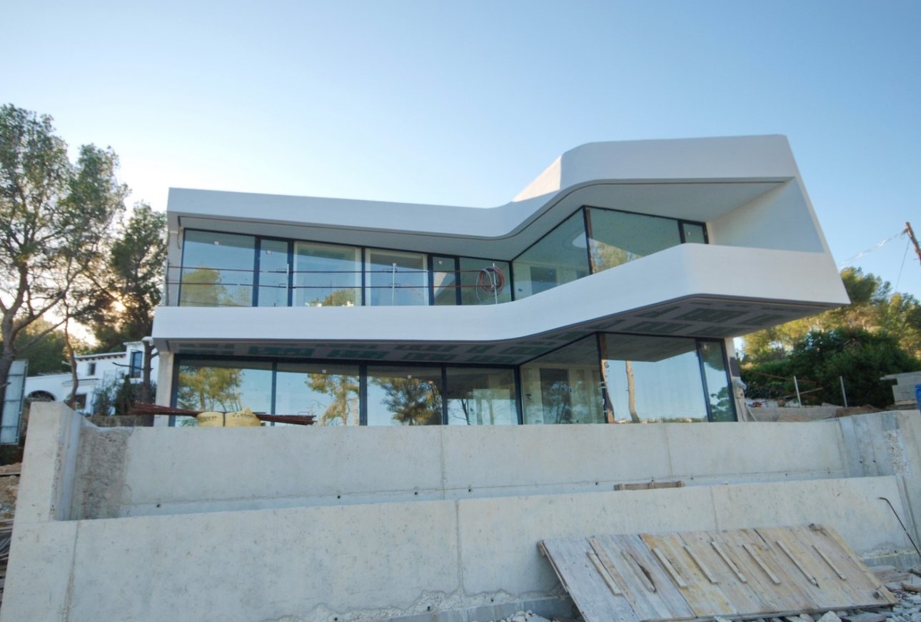 Nieuw gebouw - Villa - Benissa - Benissa Costa