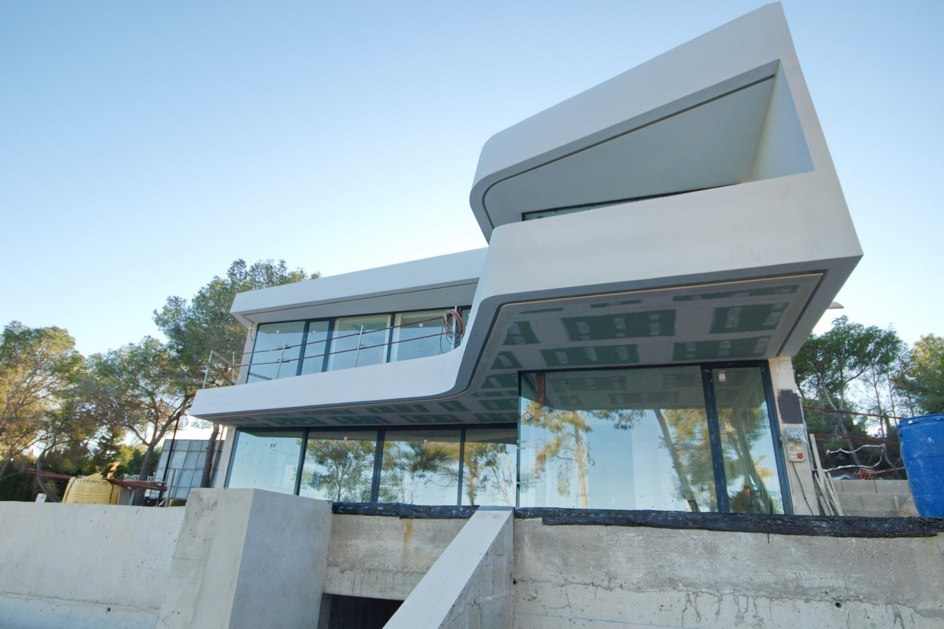 Nieuw gebouw - Villa - Benissa - Benissa Costa