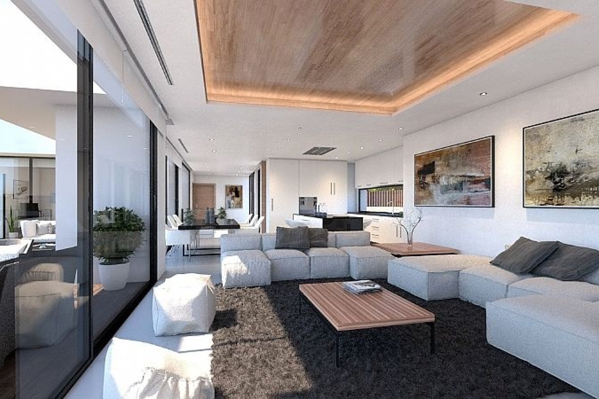 Nieuw gebouw - Villa - Benissa - Benissa Costa