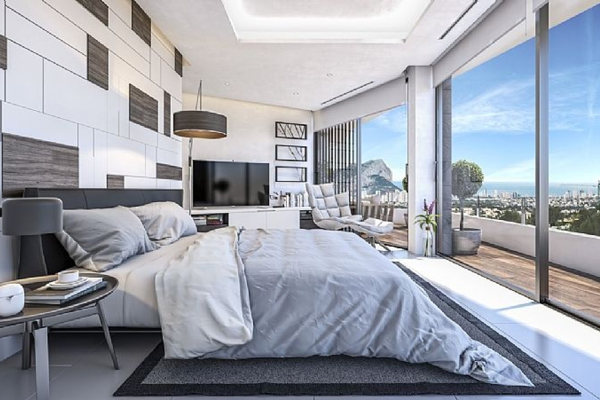 Nieuw gebouw - Villa - Benissa - Benissa Costa