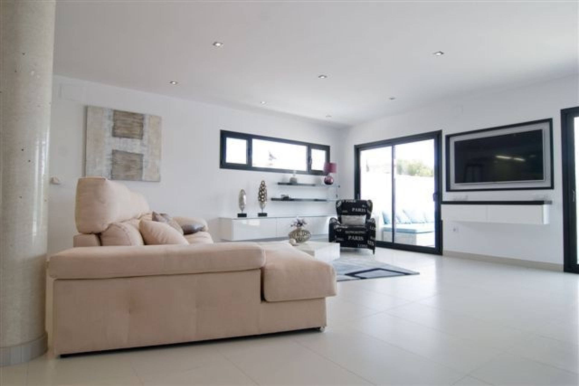 Nieuw gebouw - Villa - Benissa - Benissa Costa