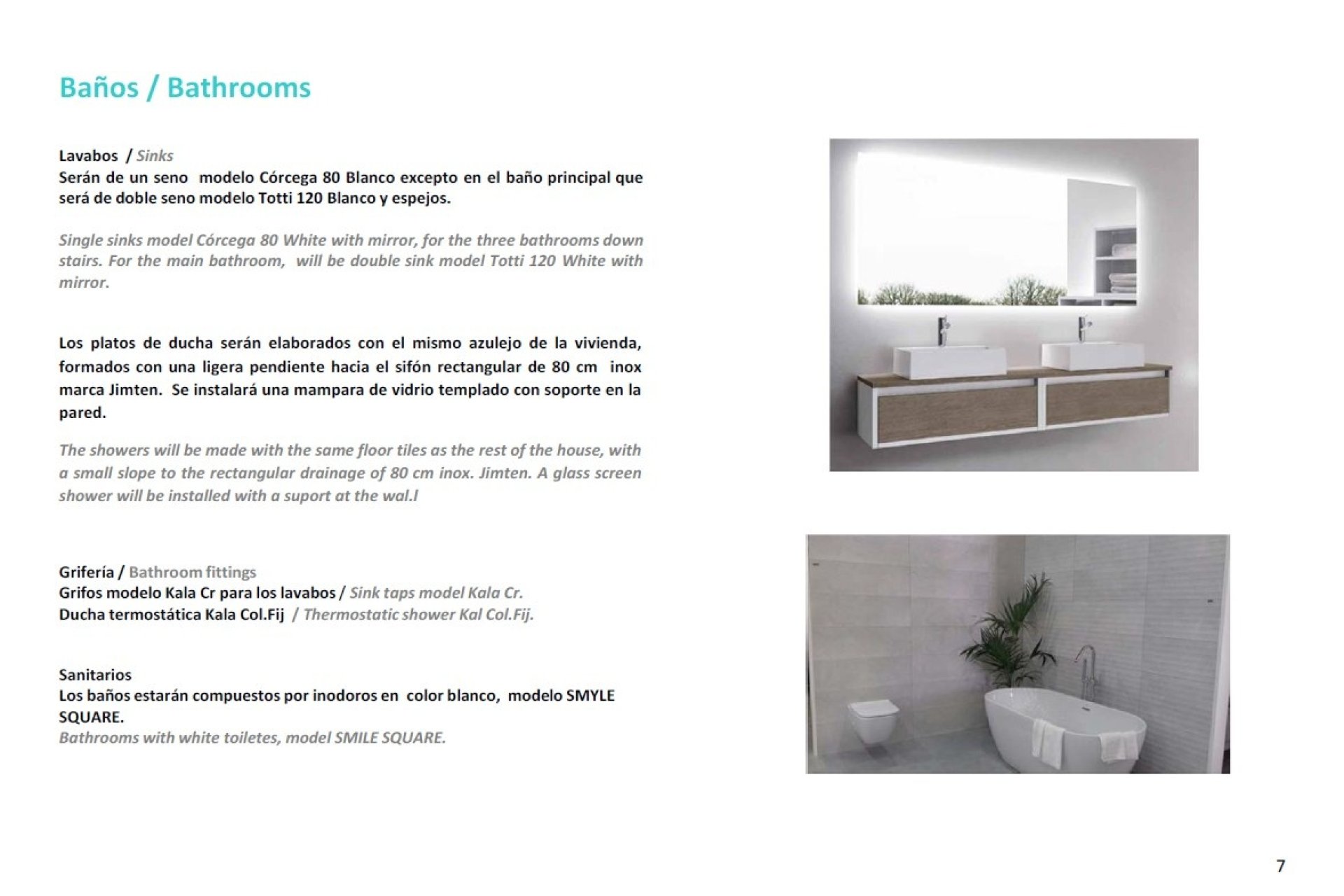 Nieuw gebouw - Villa - Benissa - Benissa Costa
