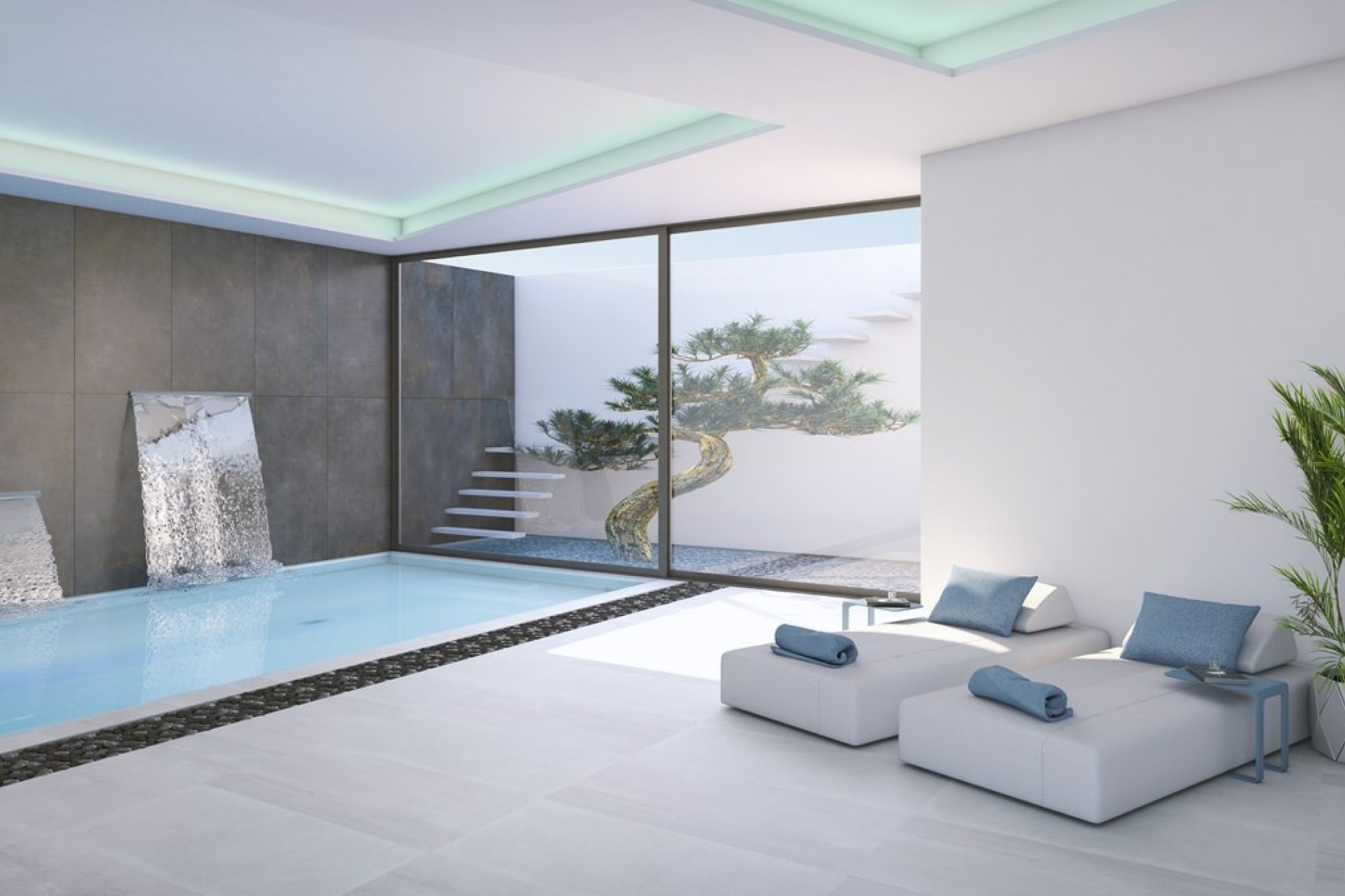 Nieuw gebouw - Villa - Benissa - Benissa Costa