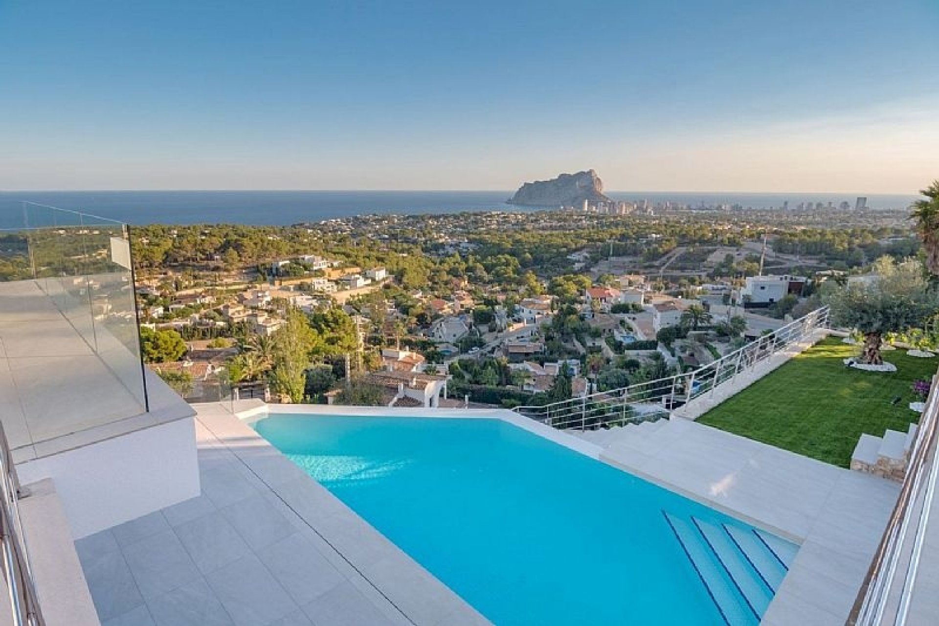 Nieuw gebouw - Villa - Benissa - Benissa Costa