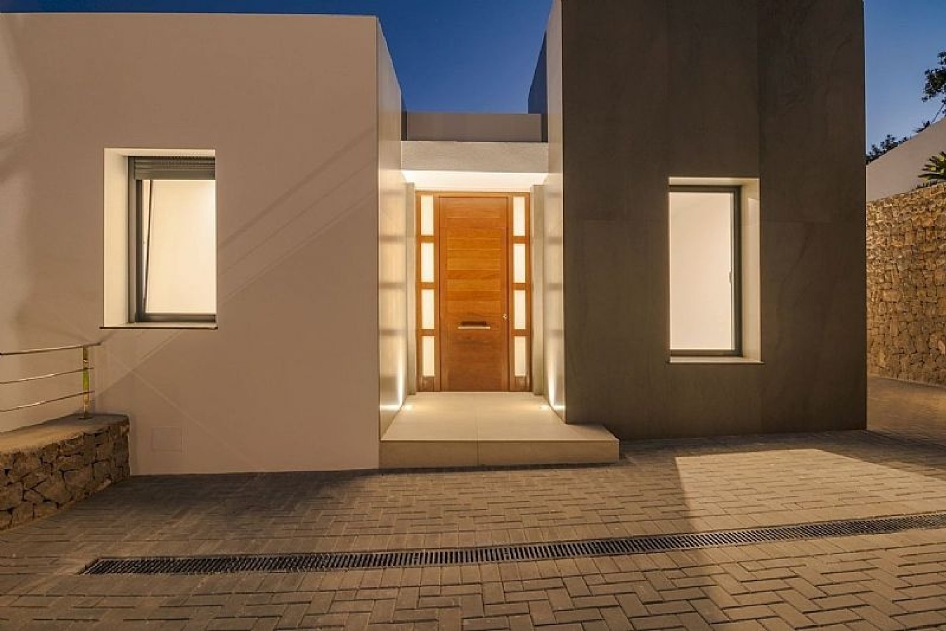Nieuw gebouw - Villa - Benissa - Benissa Costa