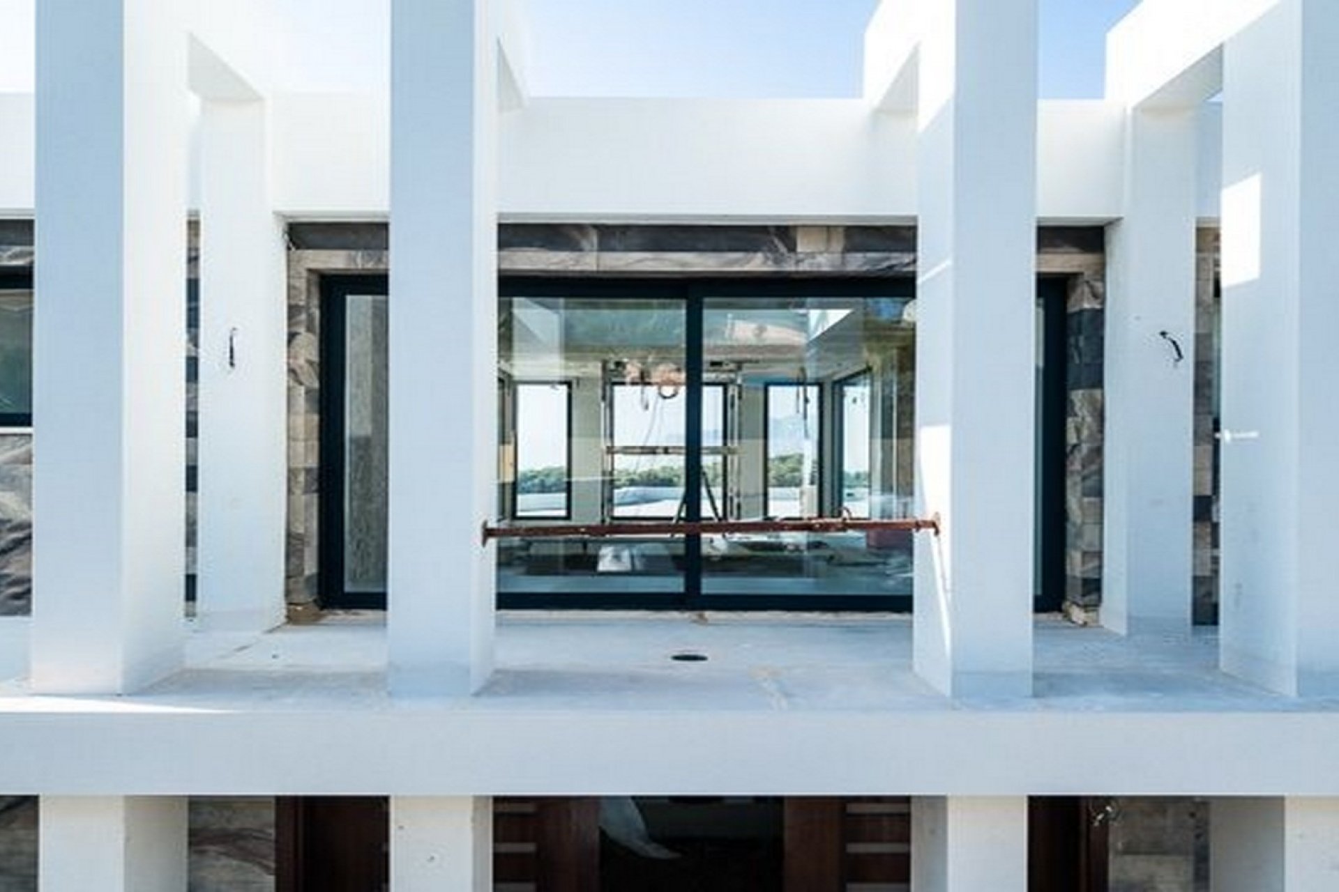 Nieuw gebouw - Villa - Benissa - Benissa Costa