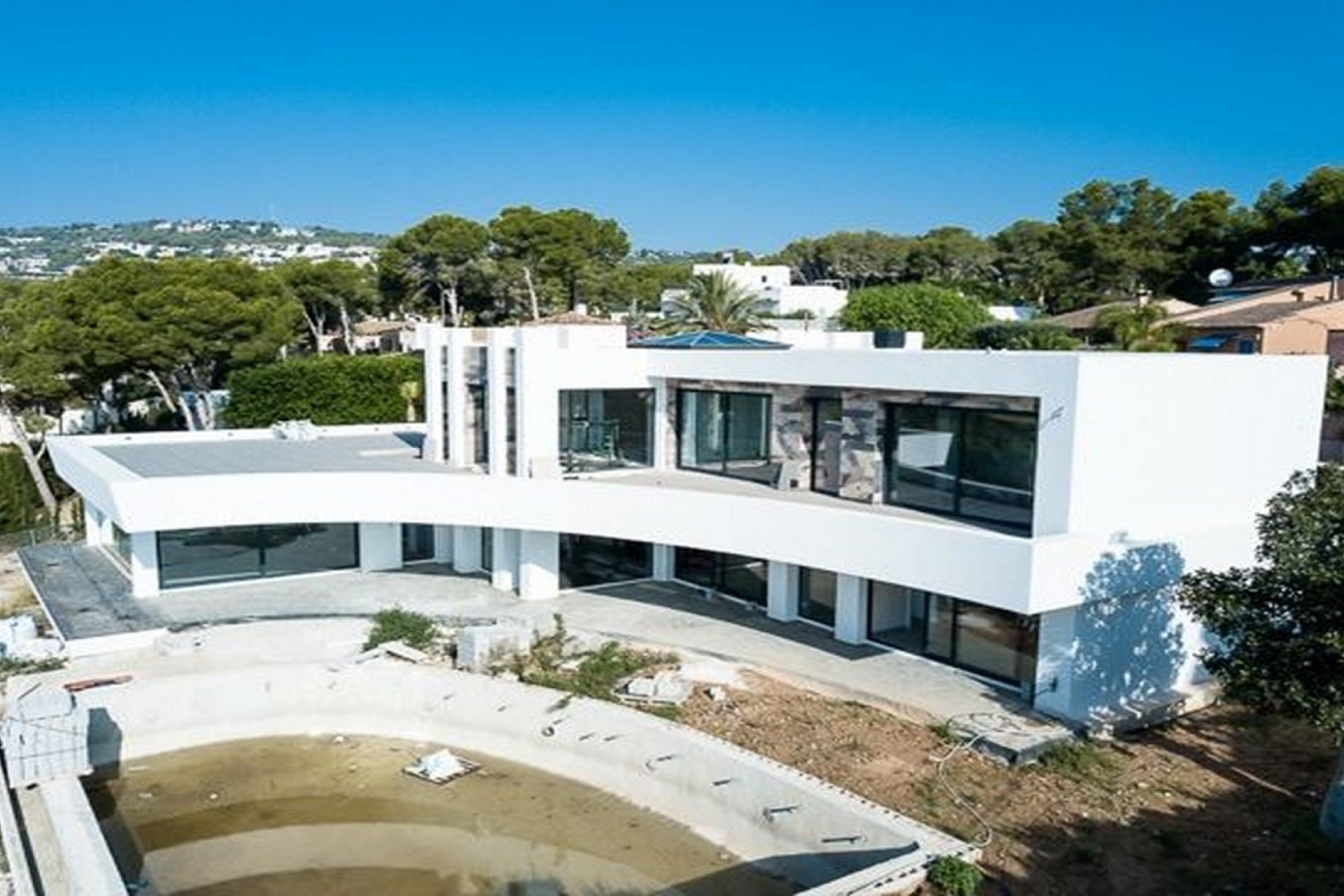 Nieuw gebouw - Villa - Benissa - Benissa Costa