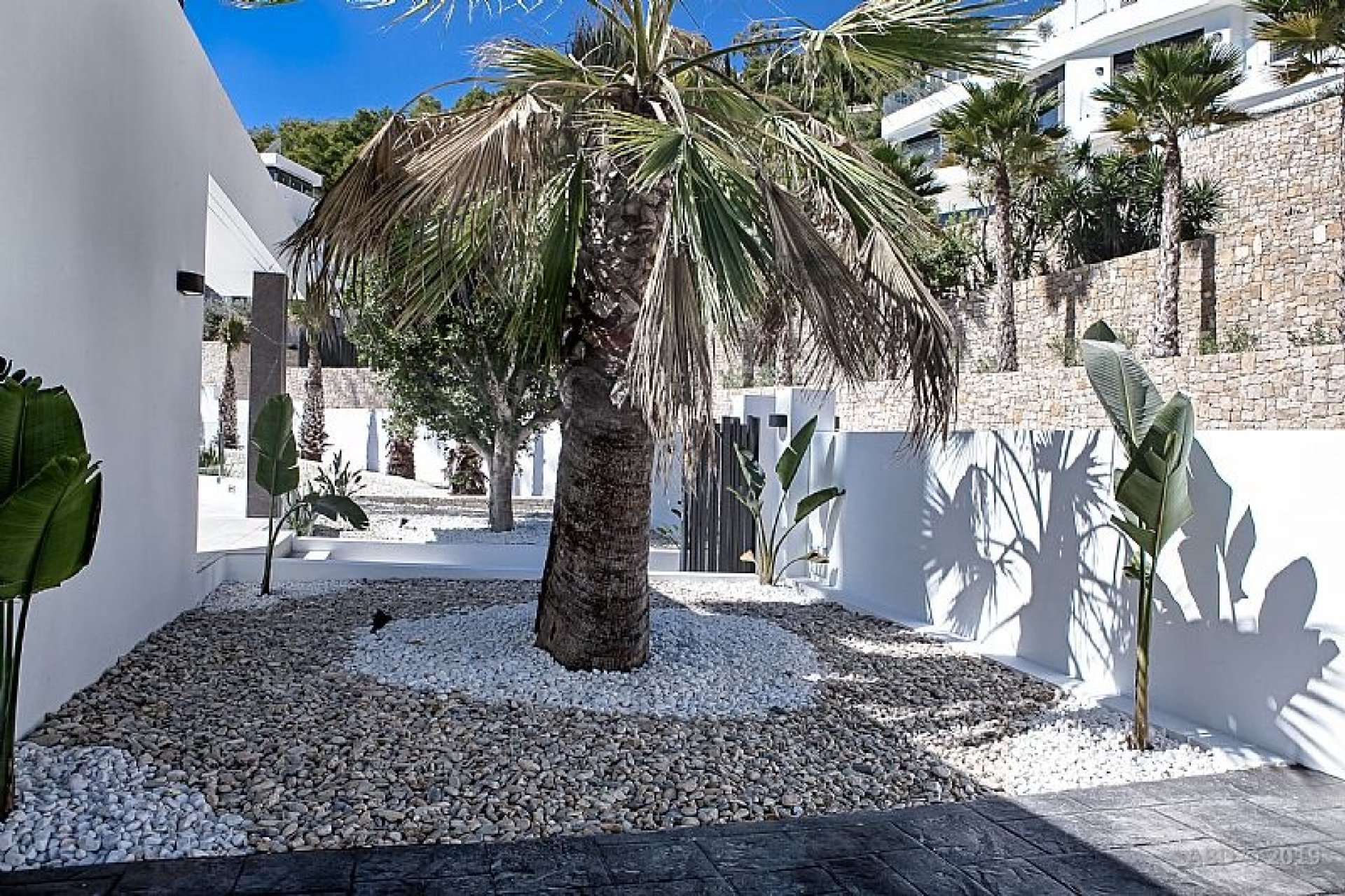 Nieuw gebouw - Villa - Benissa - Benissa Costa