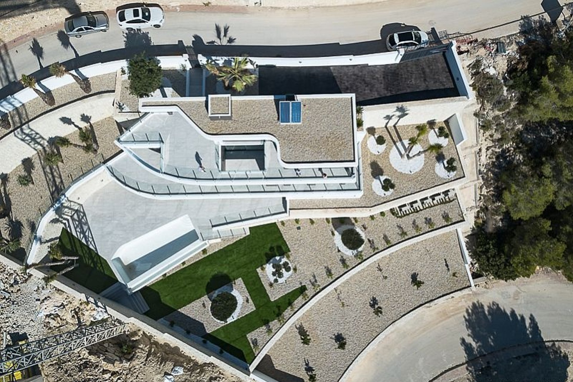 Nieuw gebouw - Villa - Benissa - Benissa Costa