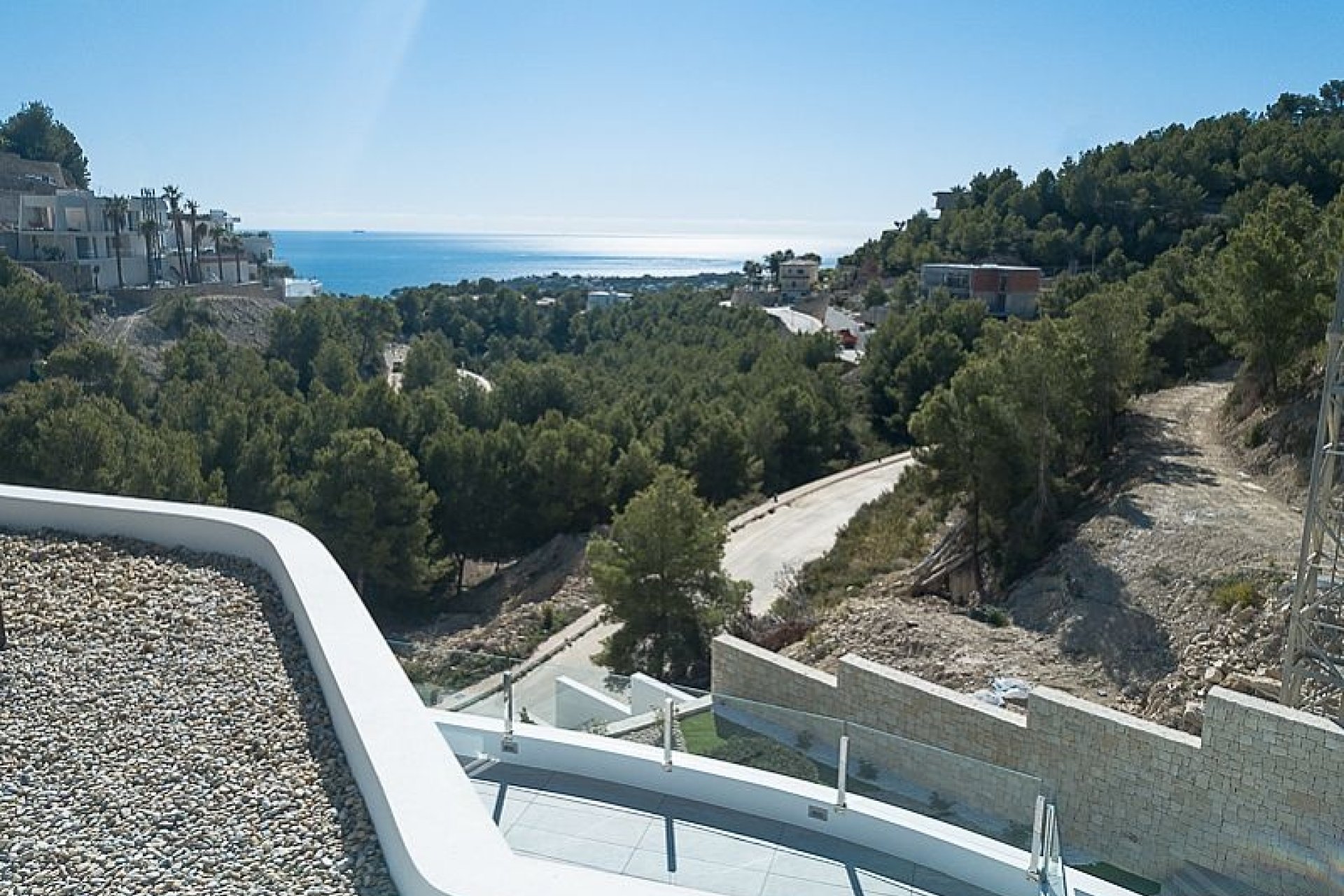 Nieuw gebouw - Villa - Benissa - Benissa Costa