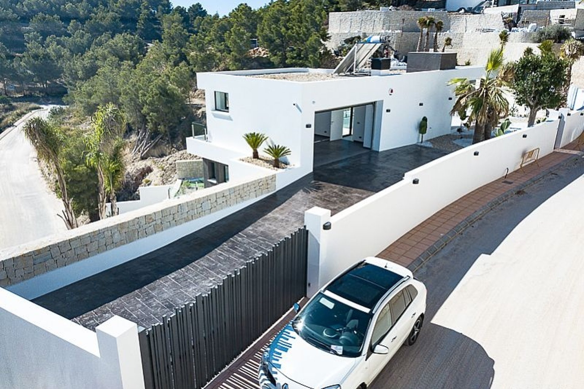 Nieuw gebouw - Villa - Benissa - Benissa Costa
