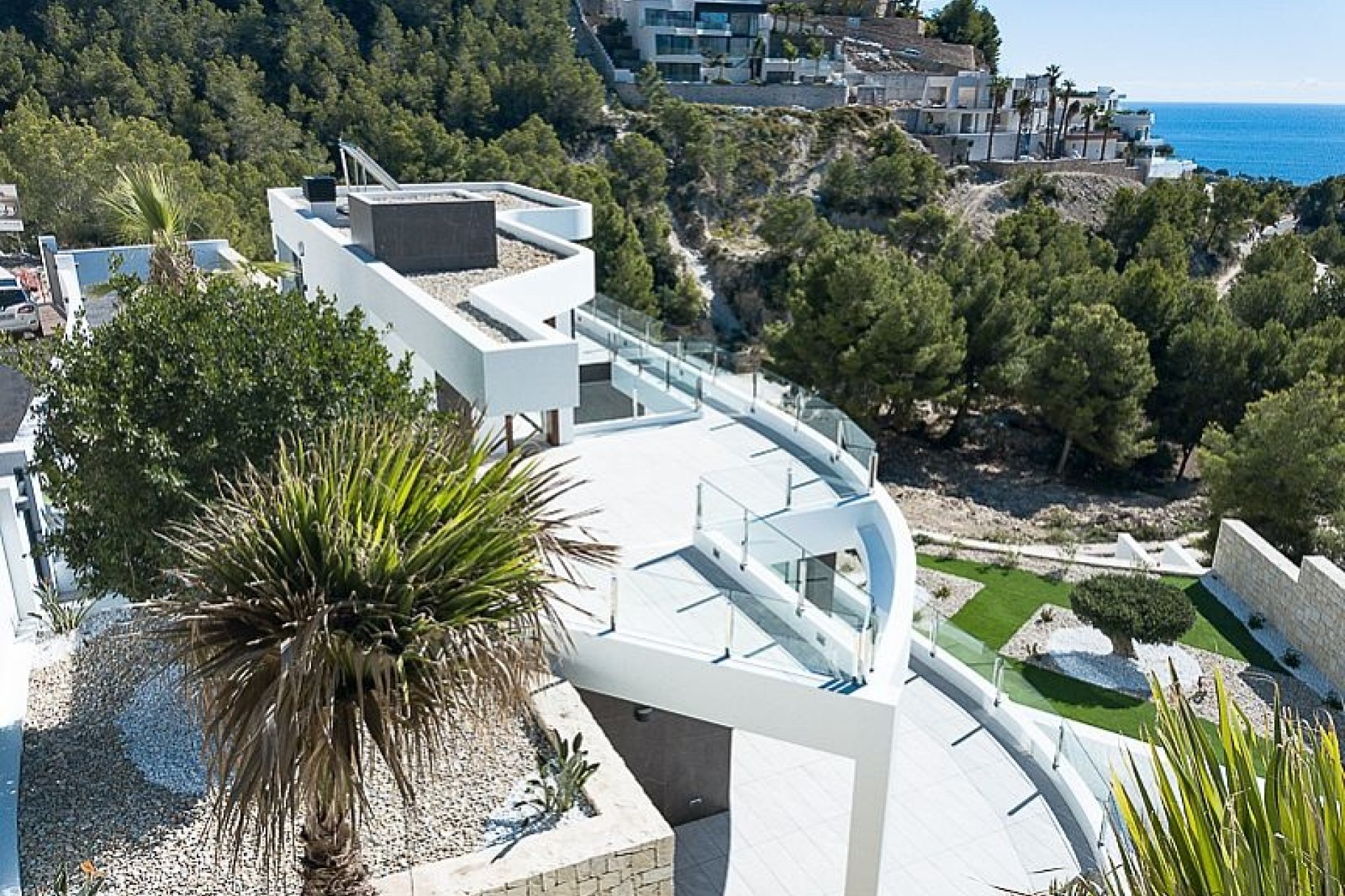 Nieuw gebouw - Villa - Benissa - Benissa Costa
