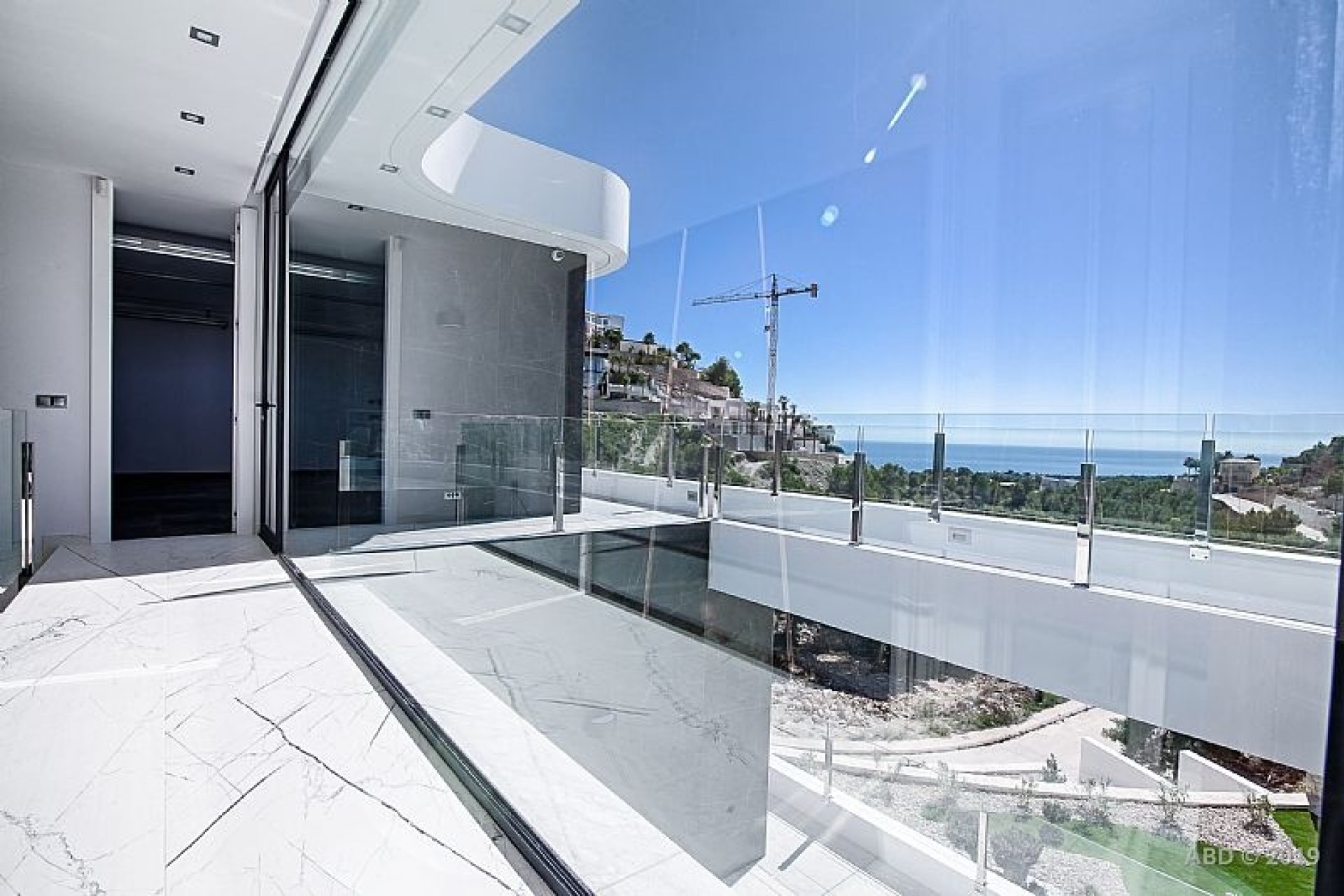 Nieuw gebouw - Villa - Benissa - Benissa Costa