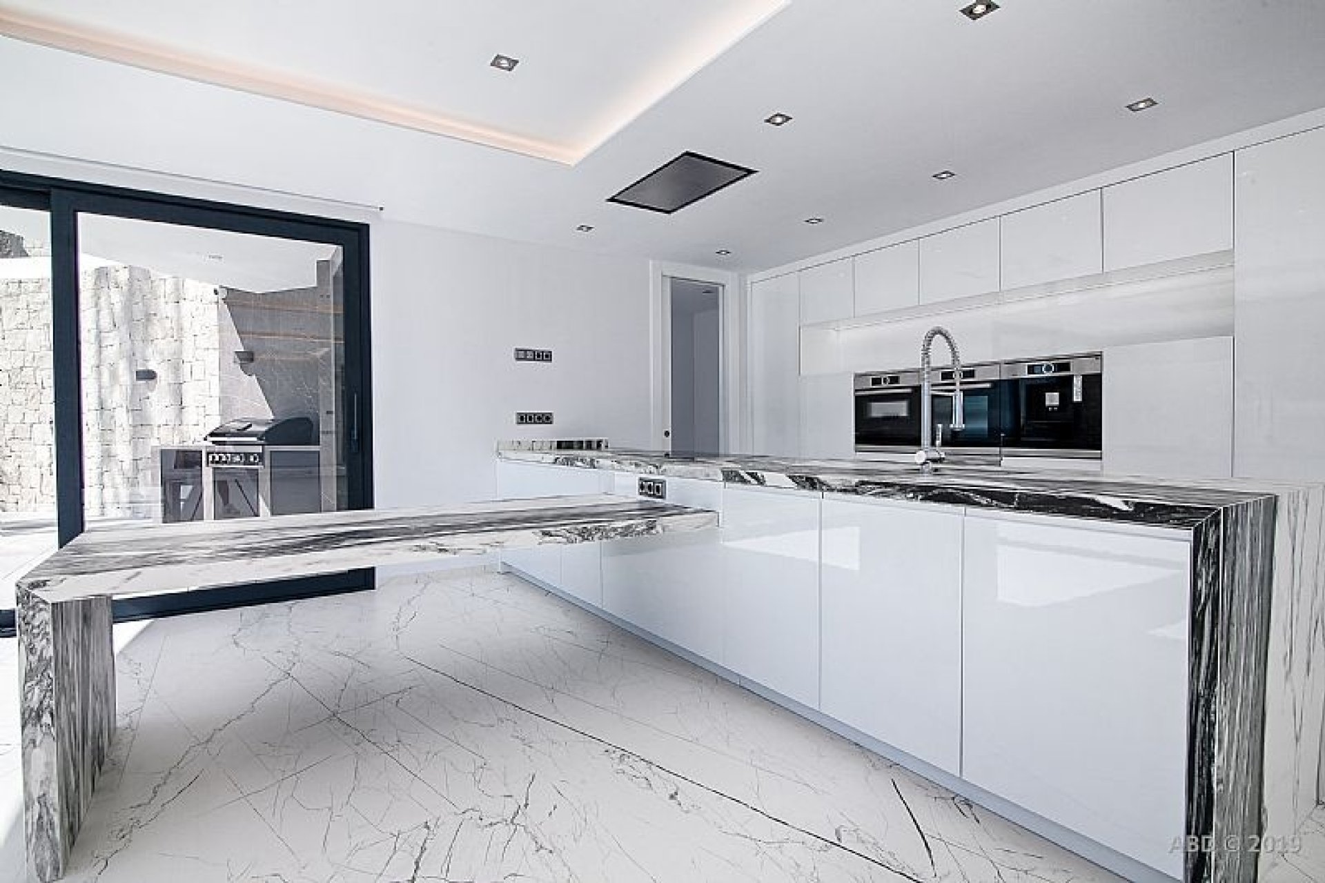 Nieuw gebouw - Villa - Benissa - Benissa Costa