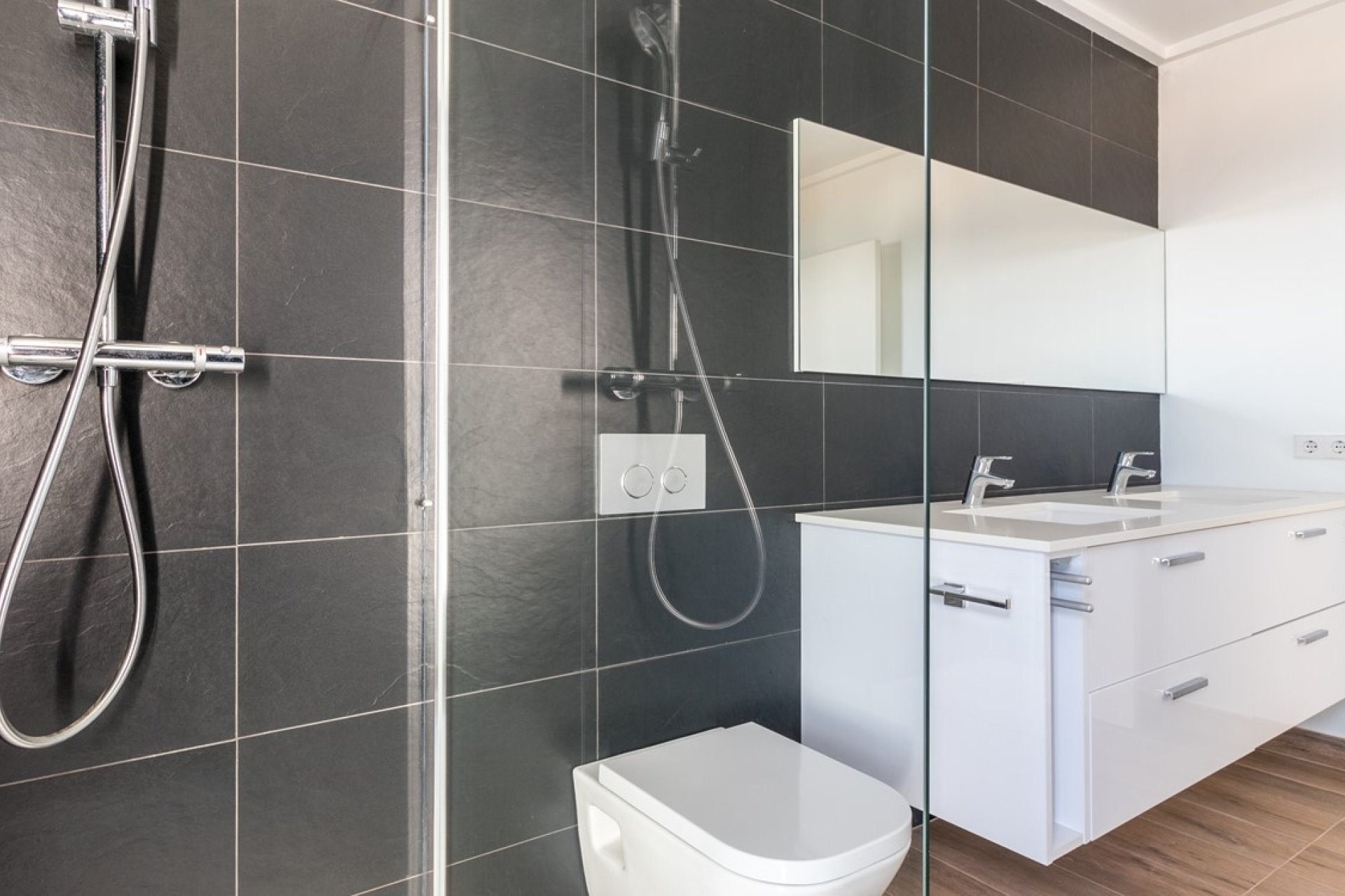 Nieuw gebouw - Villa - Benissa - Benissa Costa