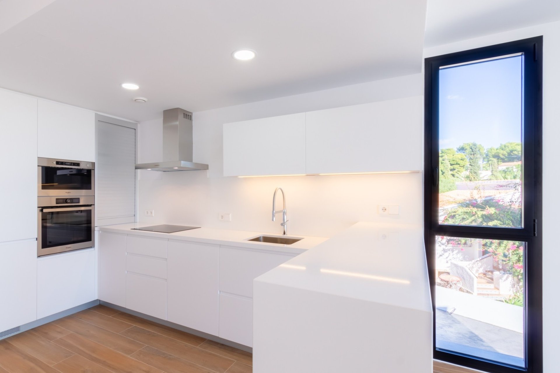 Nieuw gebouw - Villa - Benissa - Benissa Costa