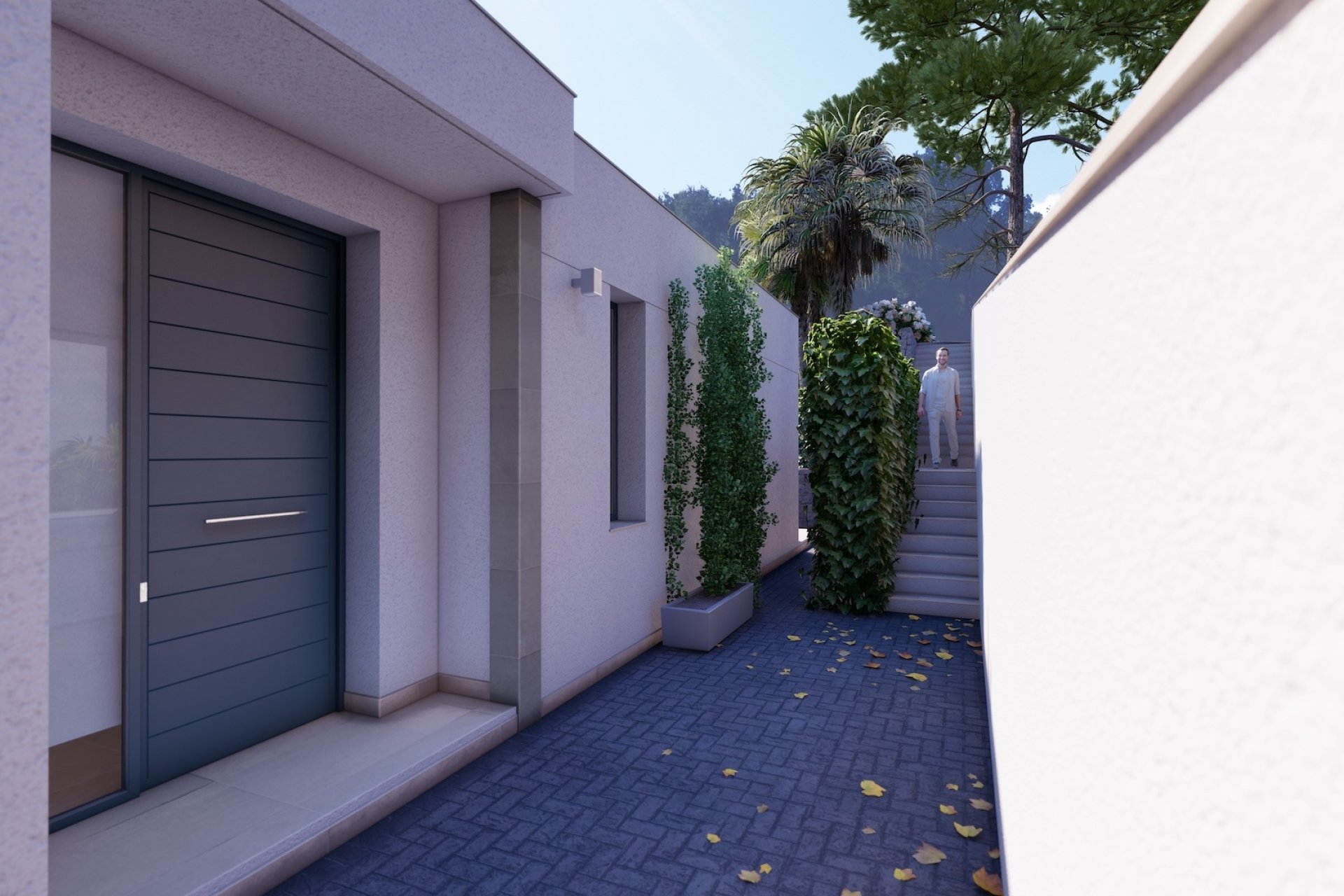 Nieuw gebouw - Villa - Benissa - Benissa Costa