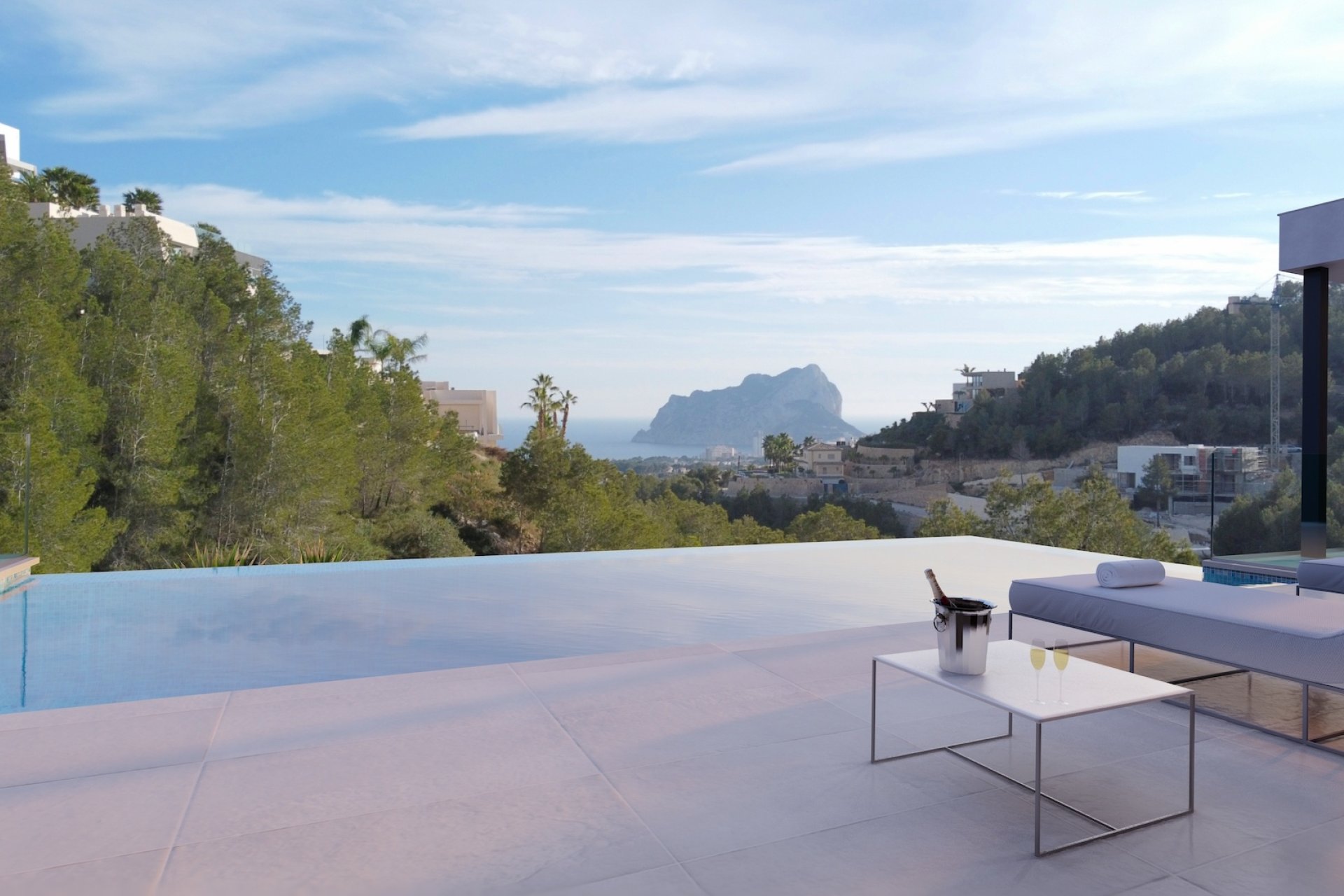 Nieuw gebouw - Villa - Benissa - Benissa Costa