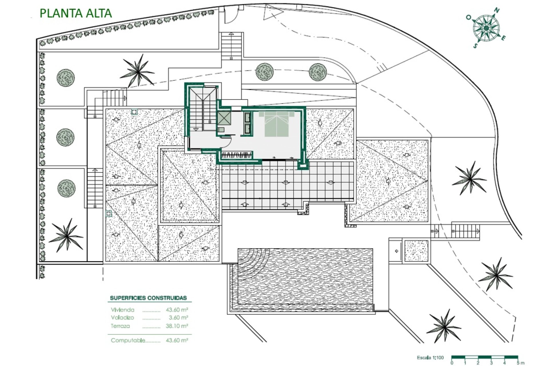 Nieuw gebouw - Villa - Benissa - Benissa Costa