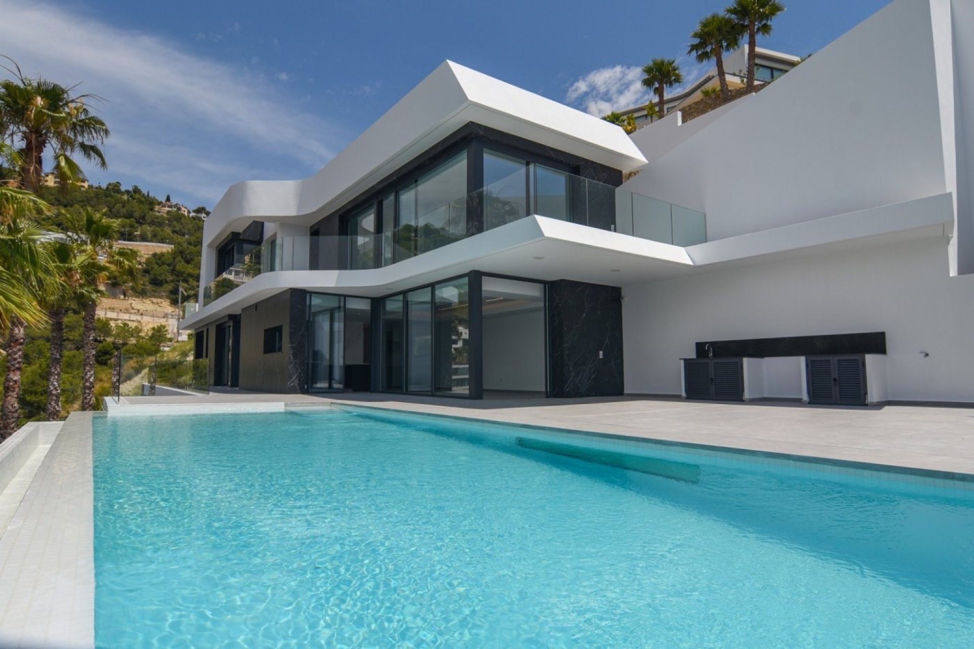 Nieuw gebouw - Villa - Benissa - Benissa Costa