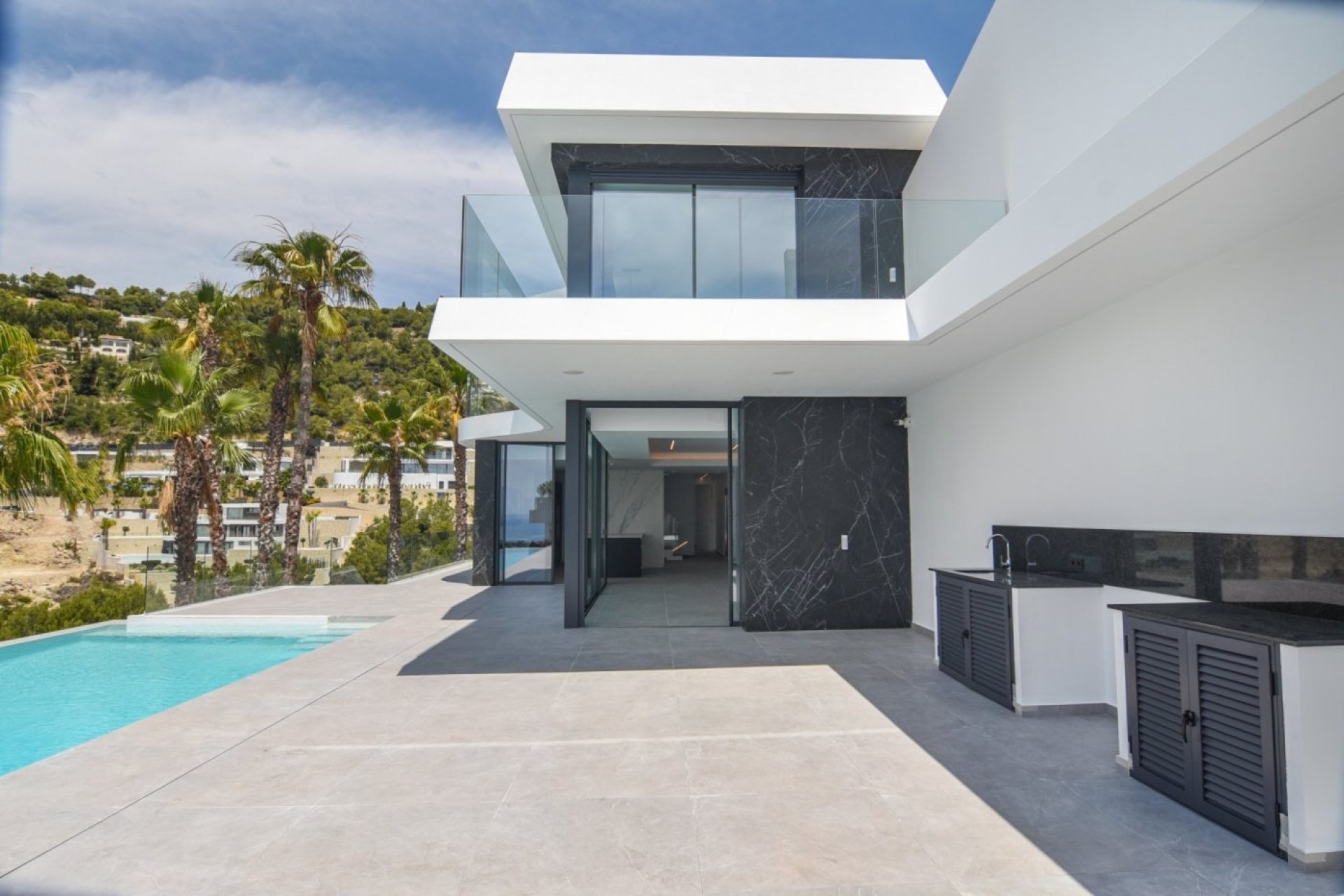 Nieuw gebouw - Villa - Benissa - Benissa Costa