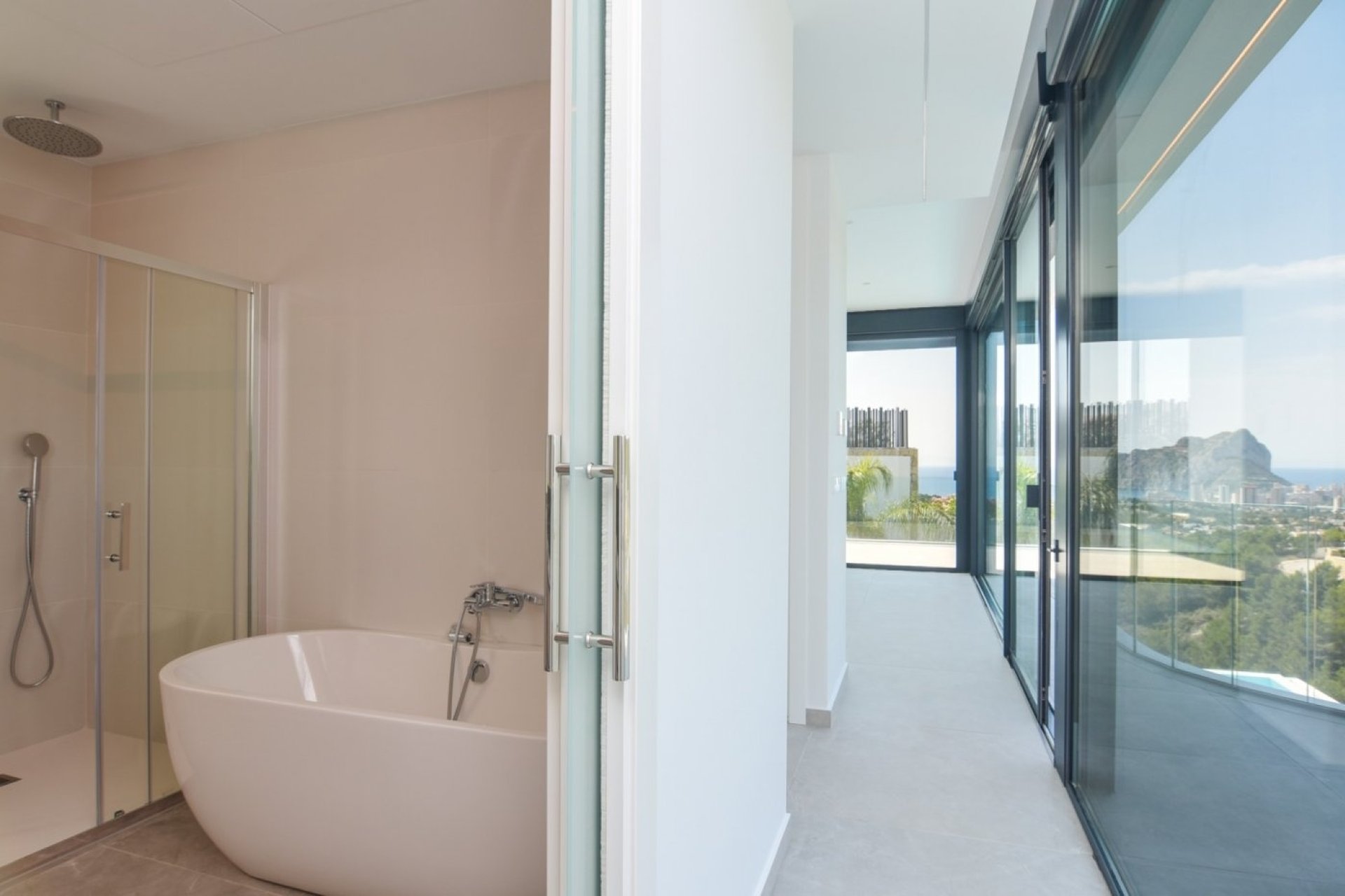 Nieuw gebouw - Villa - Benissa - Benissa Costa