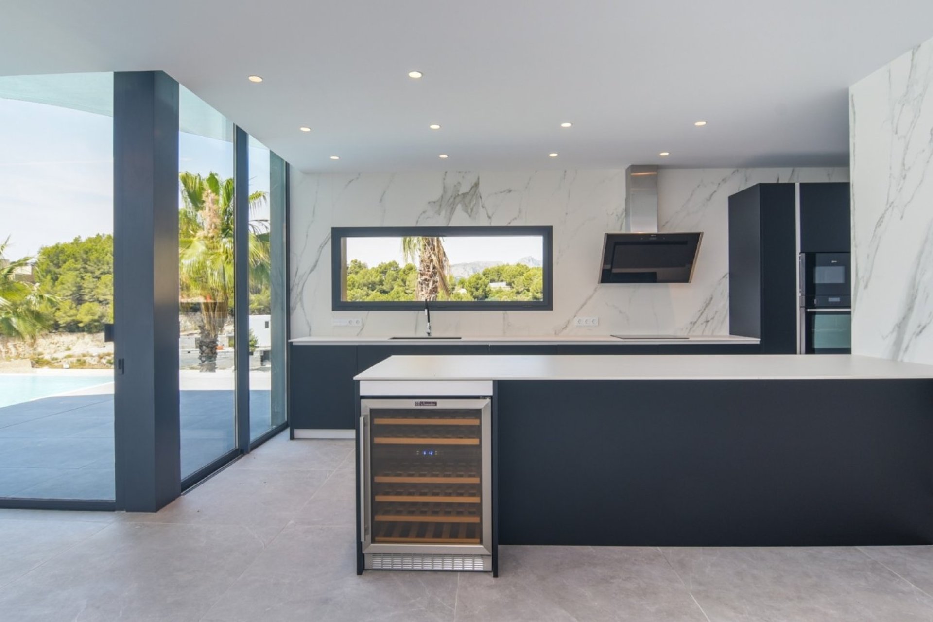 Nieuw gebouw - Villa - Benissa - Benissa Costa