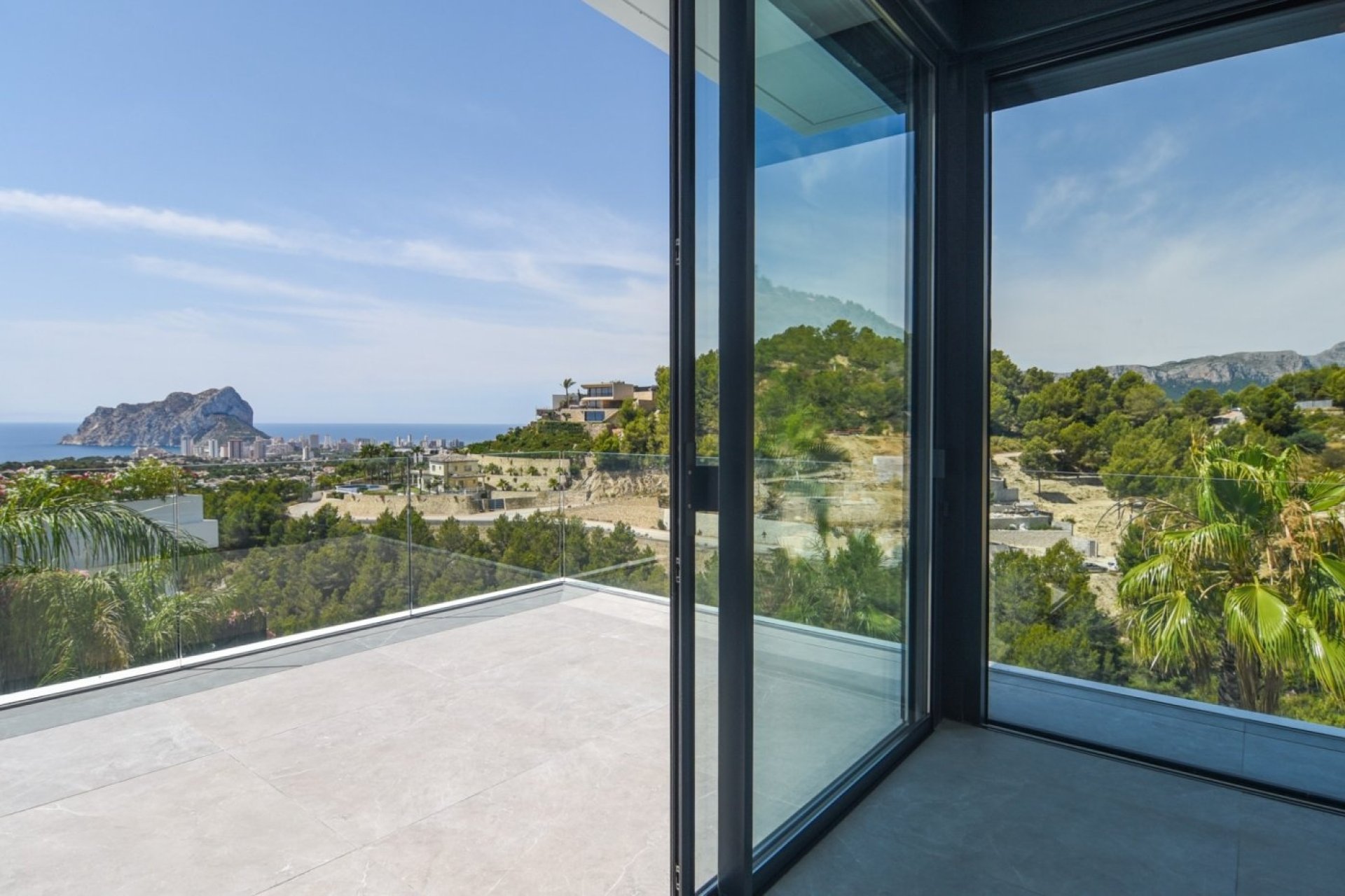 Nieuw gebouw - Villa - Benissa - Benissa Costa