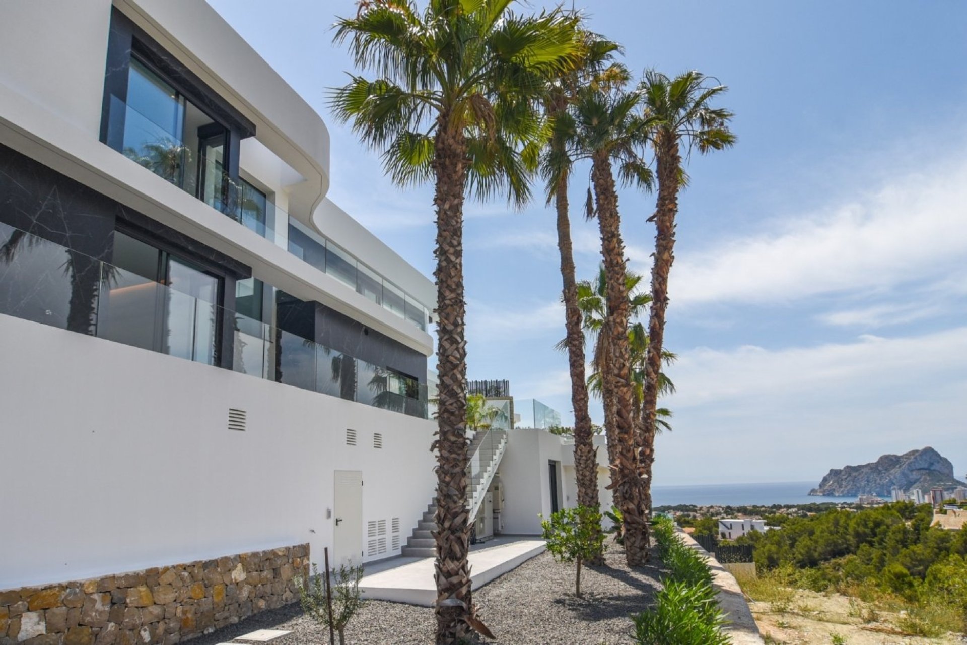 Nieuw gebouw - Villa - Benissa - Benissa Costa