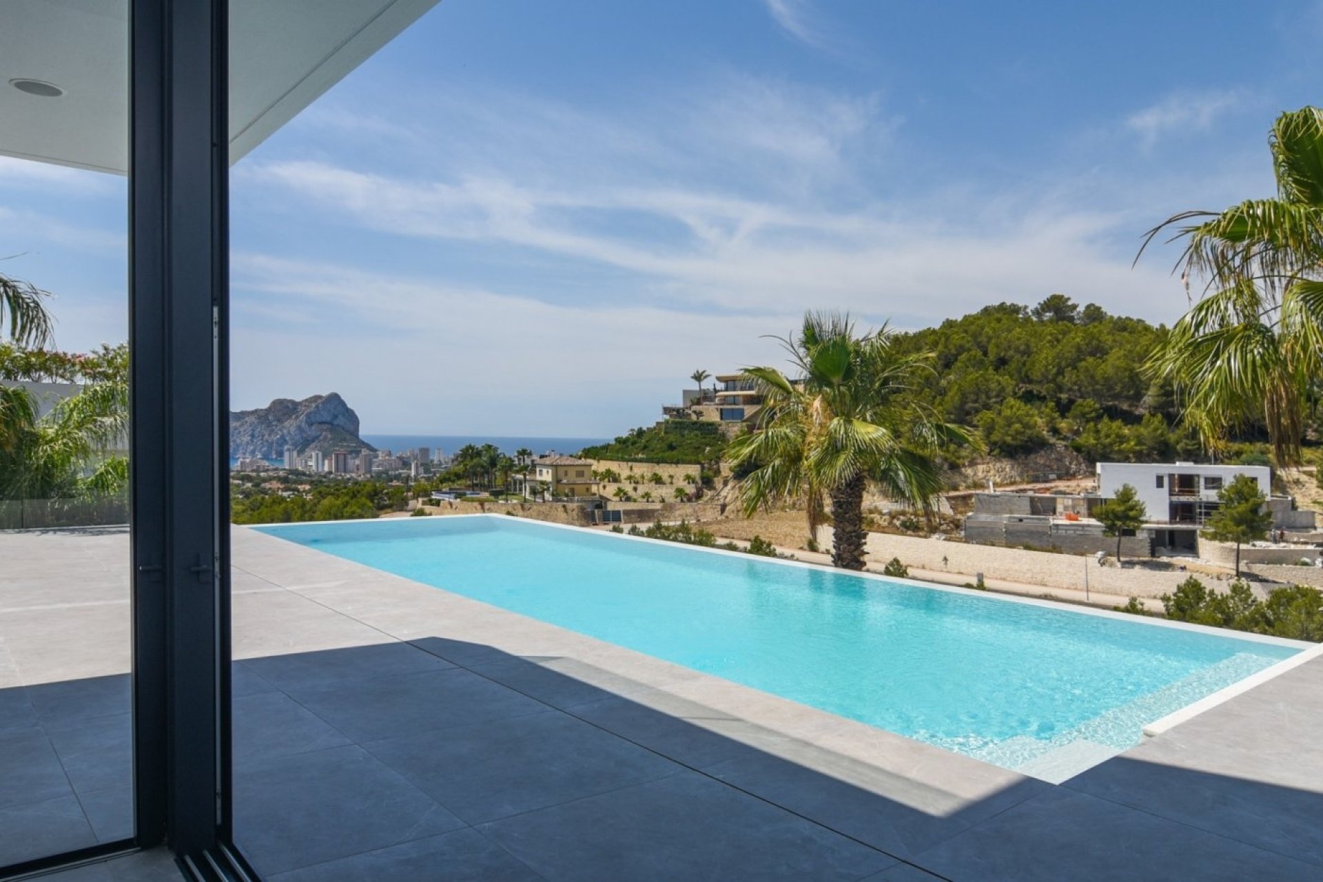 Nieuw gebouw - Villa - Benissa - Benissa Costa