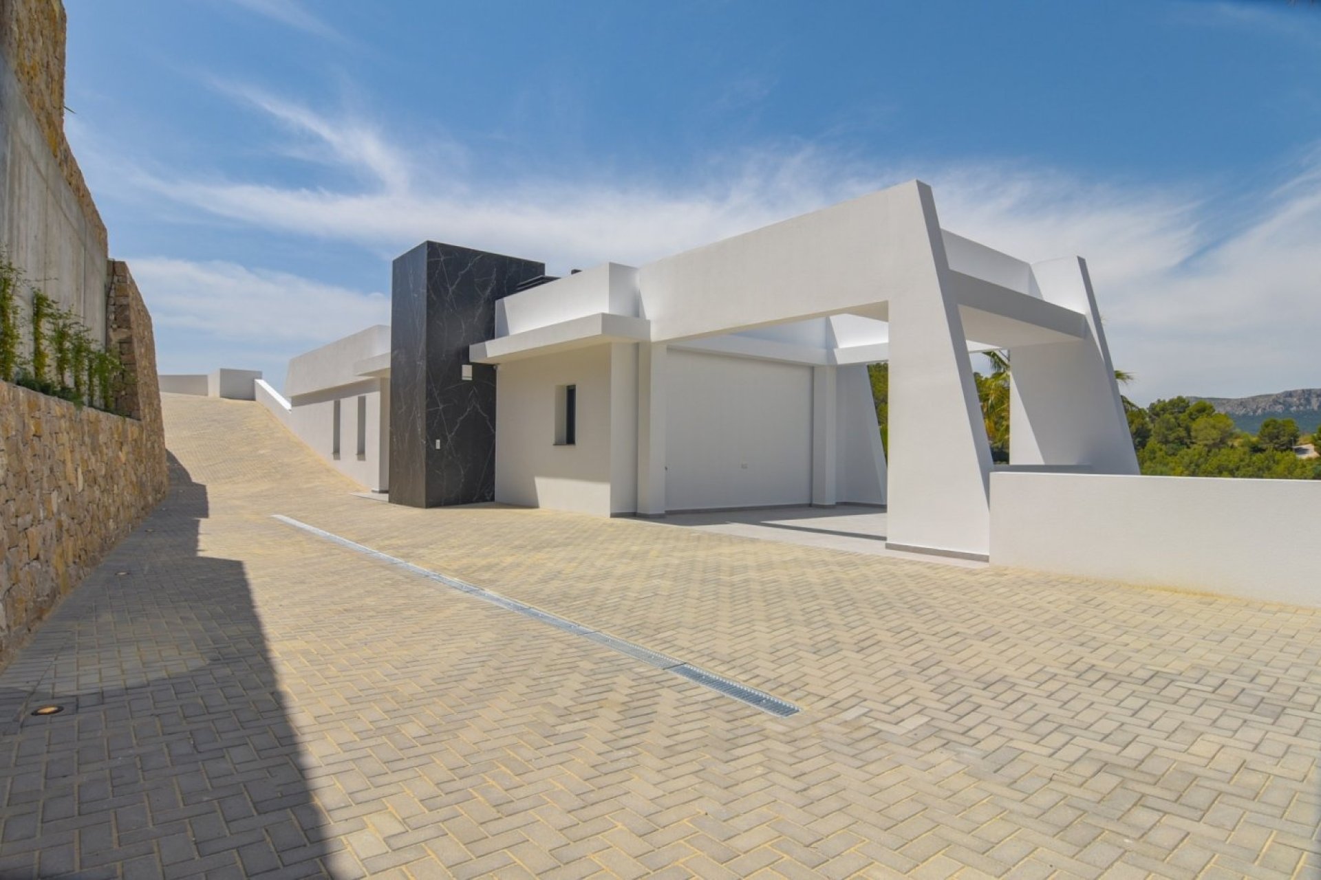 Nieuw gebouw - Villa - Benissa - Benissa Costa