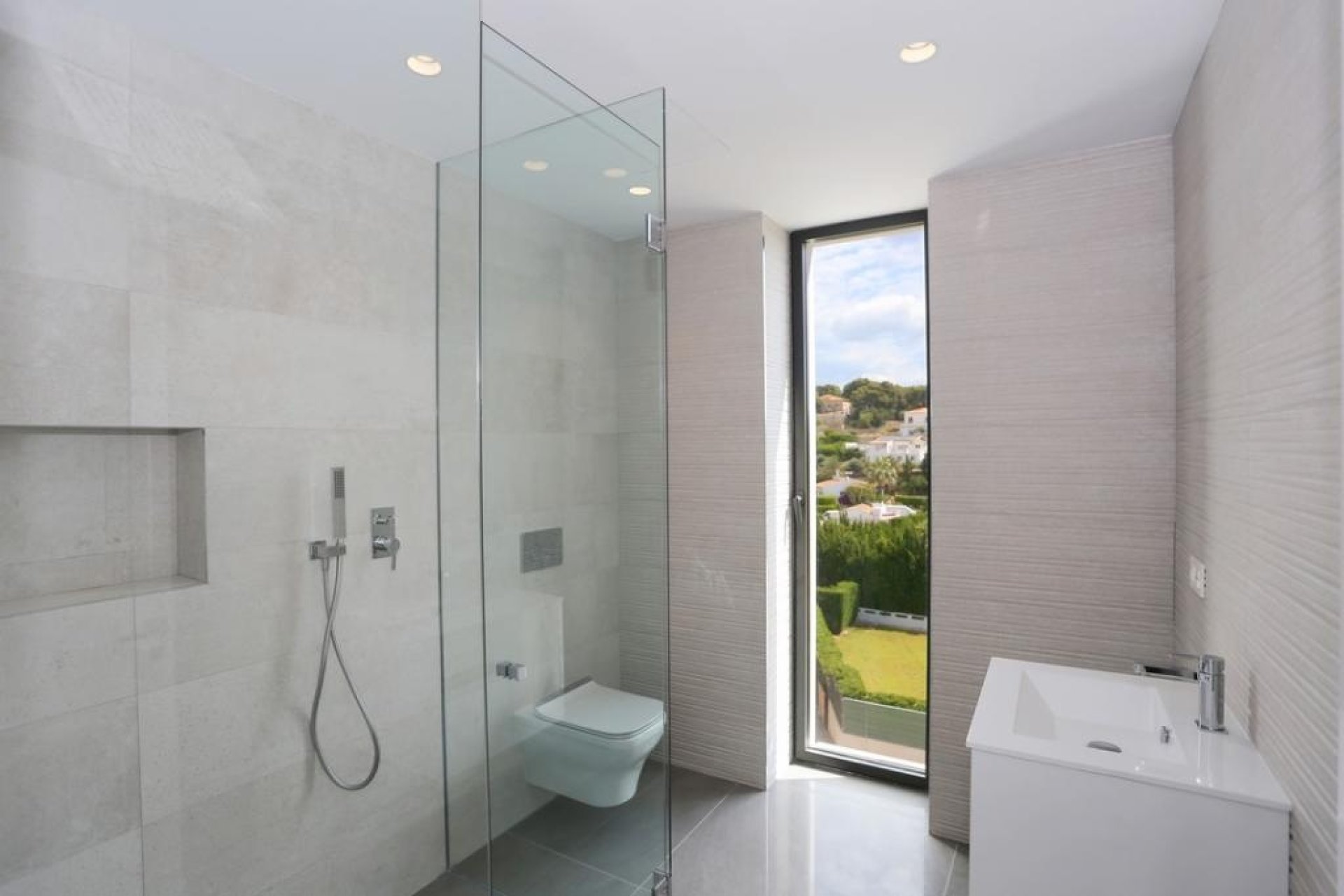Nieuw gebouw - Villa - Benissa - Benissa Costa