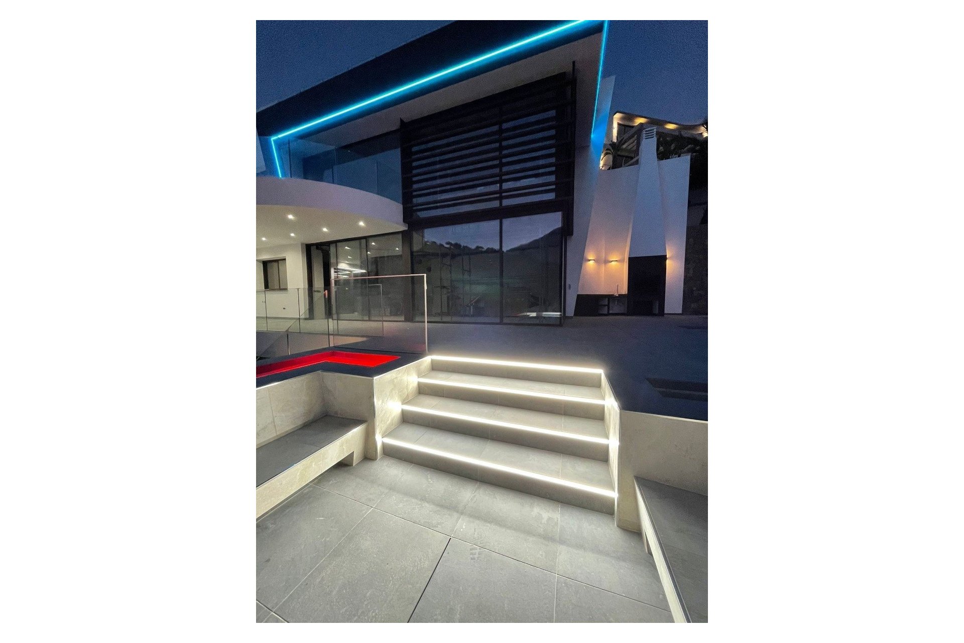 Nieuw gebouw - Villa - Benissa - Benissa Costa