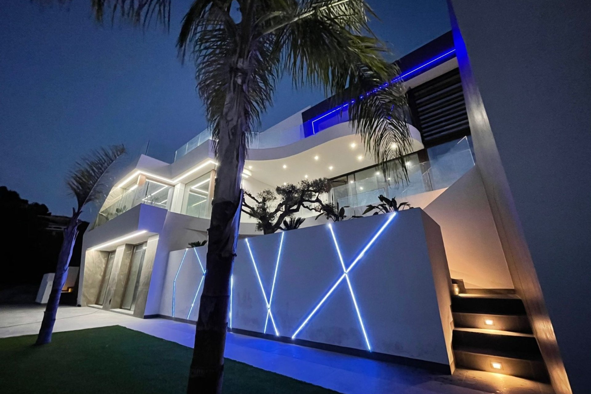 Nieuw gebouw - Villa - Benissa - Benissa Costa