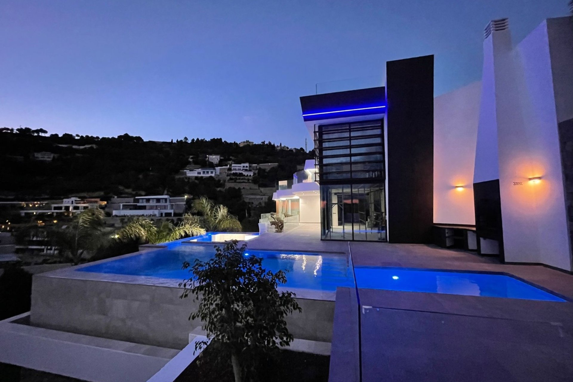 Nieuw gebouw - Villa - Benissa - Benissa Costa
