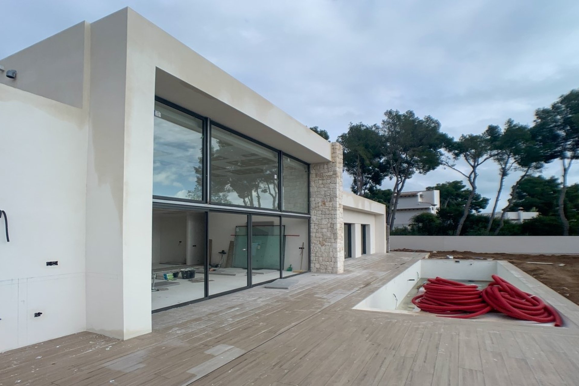 Nieuw gebouw - Villa - Benissa - Benissa Costa