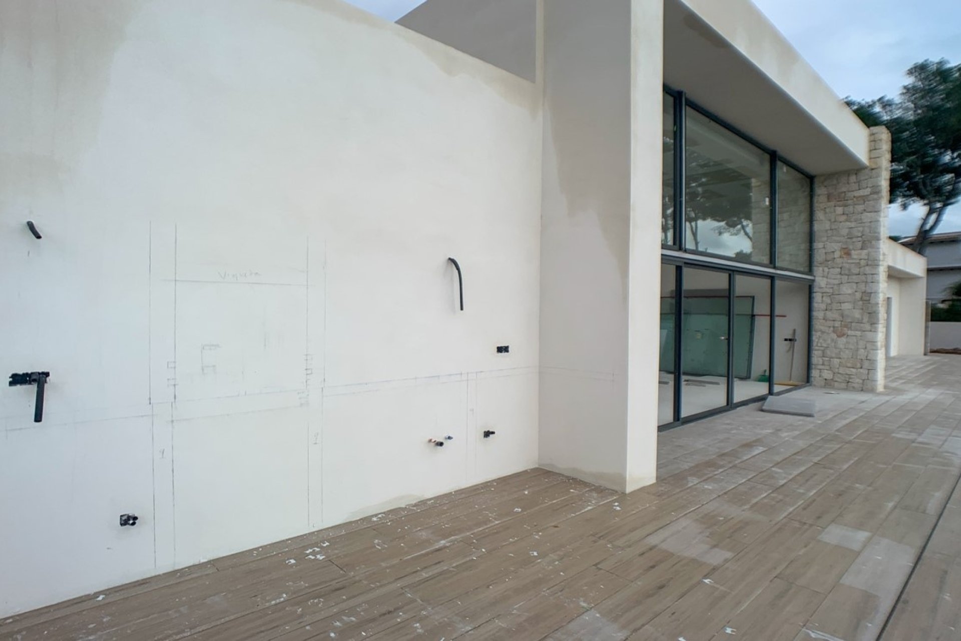 Nieuw gebouw - Villa - Benissa - Benissa Costa
