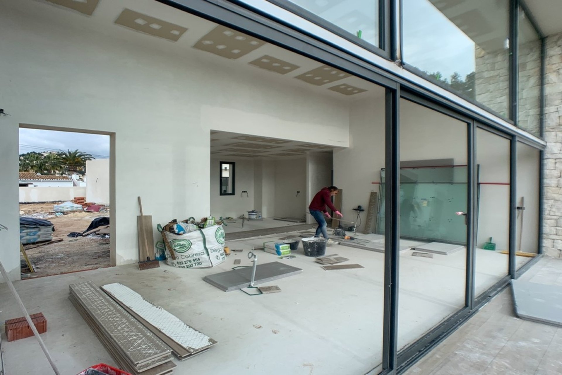 Nieuw gebouw - Villa - Benissa - Benissa Costa